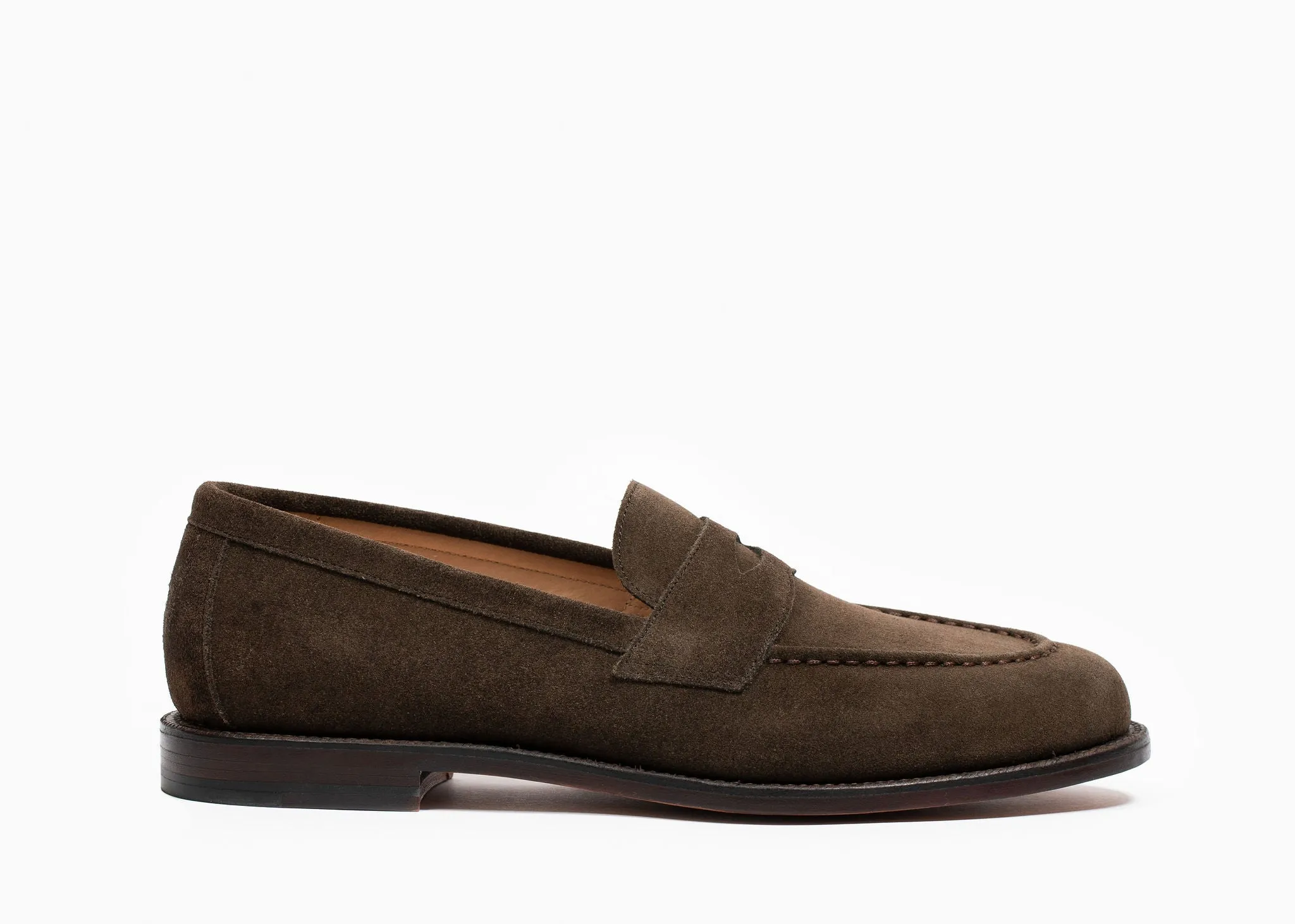 Traveler Penny Loden Suede Food Court Free Path