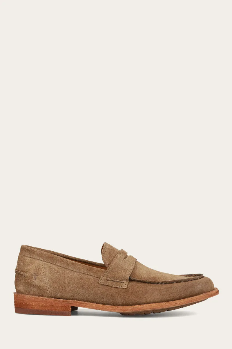 Zip Up Stretchable Tyler Flex Penny