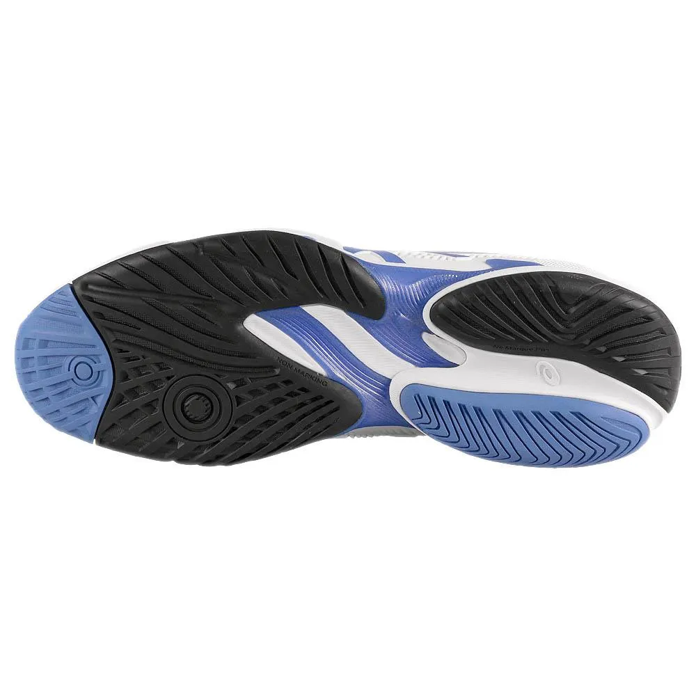 Asics Men's Court FF 3 - White/Sapphire Versatile Wear