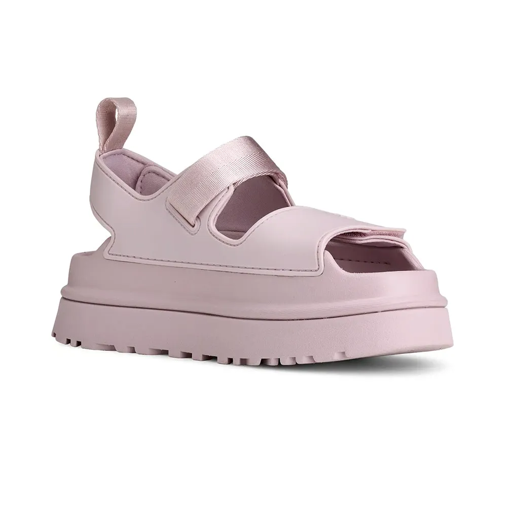 Versatile Style Boosted sole Goldenglow