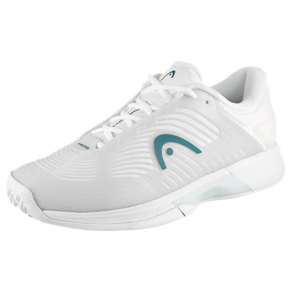 Light Flex Head Women's Revolt Pro 4.5 - White/Twilight Blue