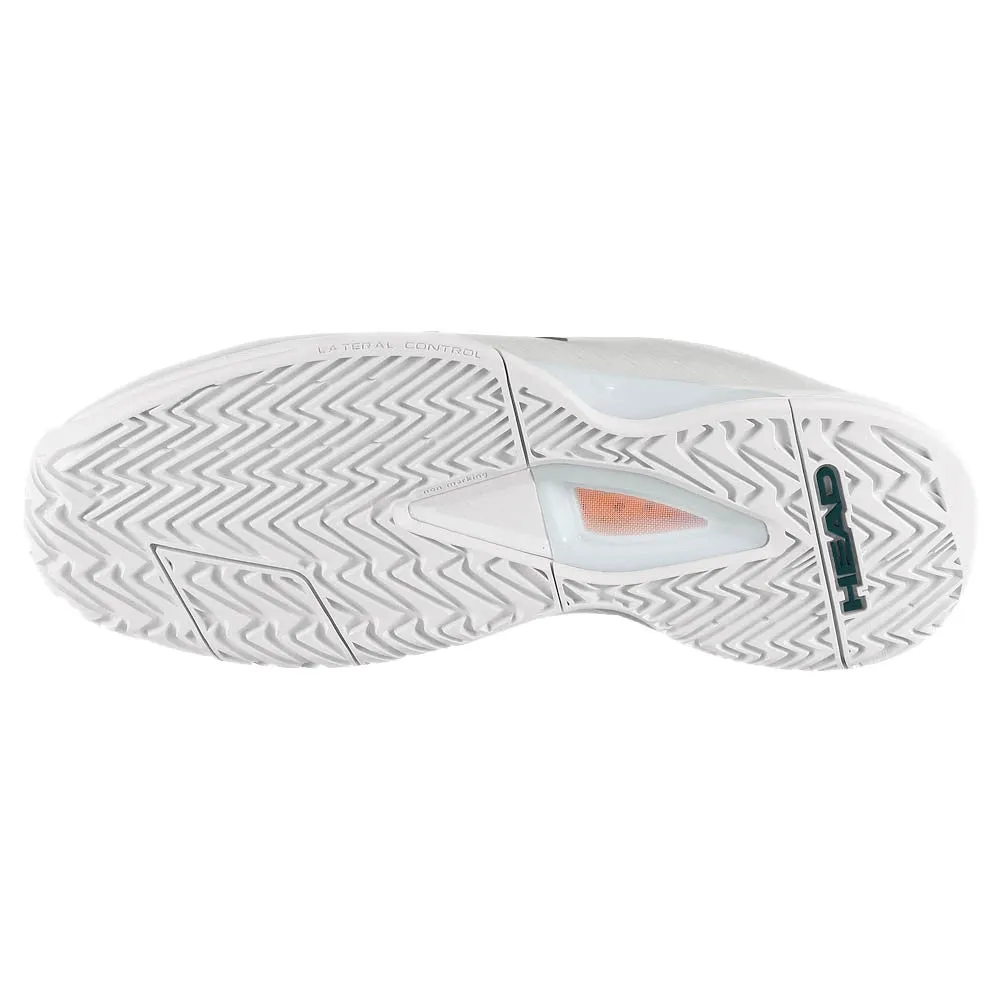 Head Women's Revolt Pro 4.5 - White/Twilight Blue Hiking Shoes