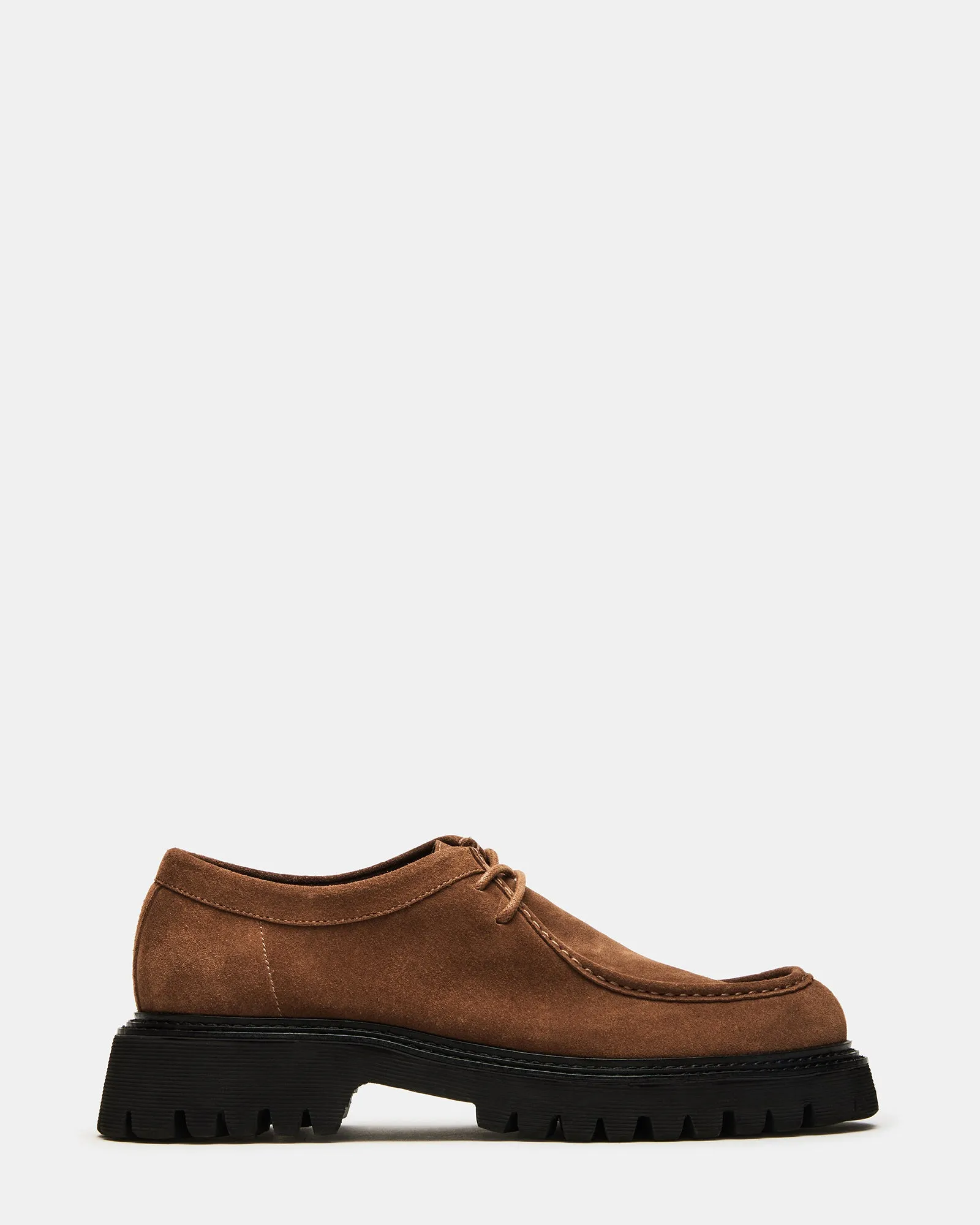KALKIN CAMEL SUEDE Safe Sure