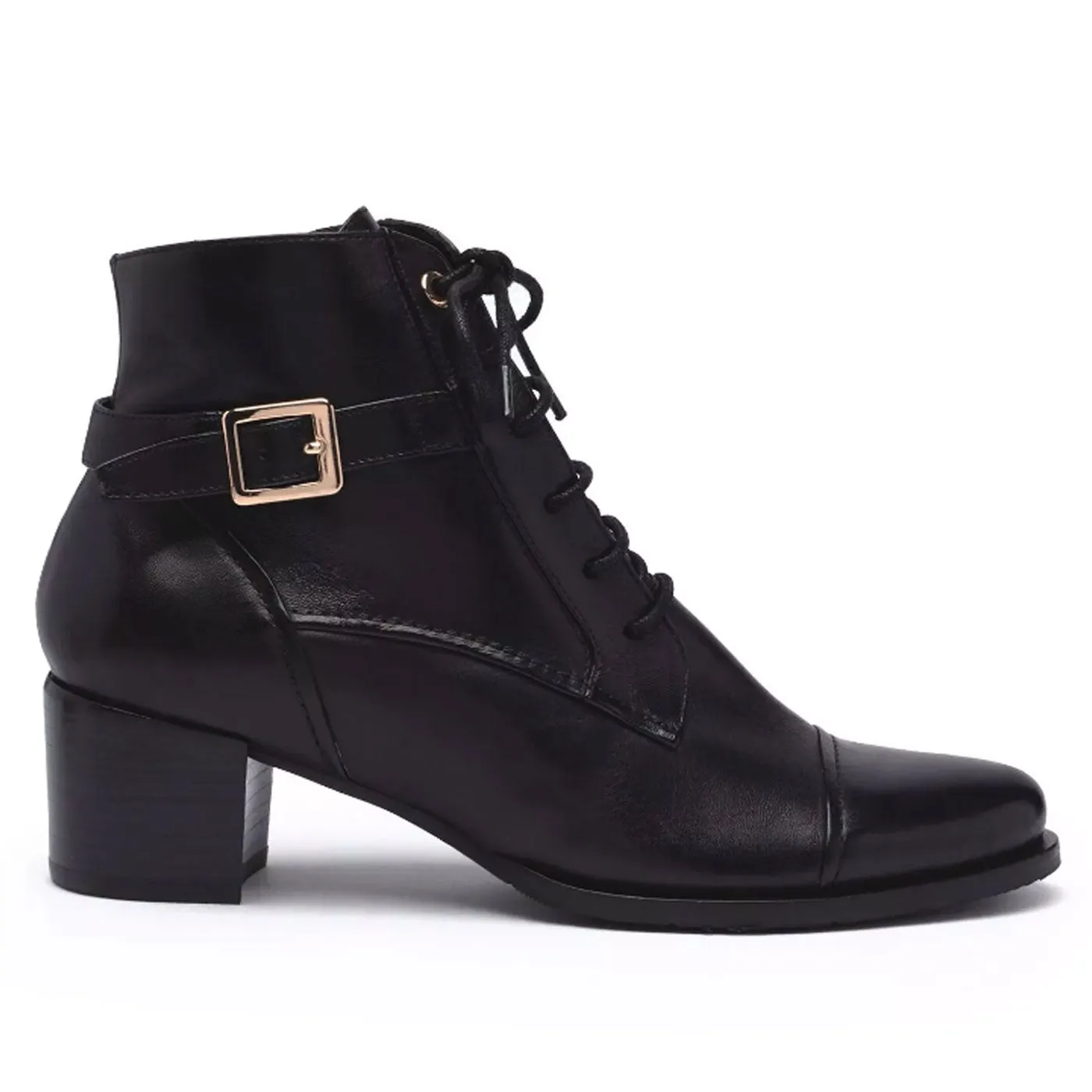 Relaxed Look Bold piece Jolene-04 Bootie