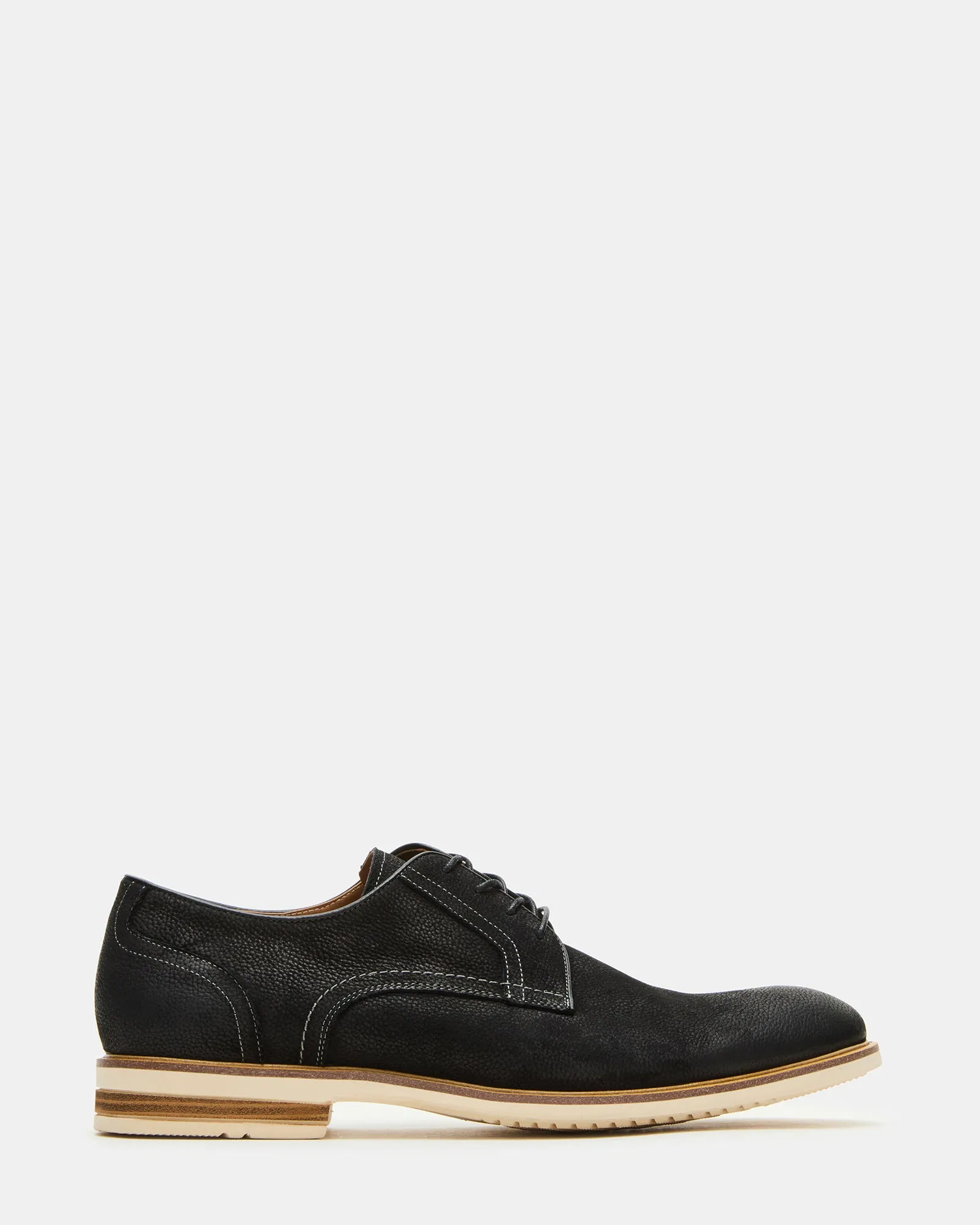 Casual Slip-ons After Work ALVAREZ BLACK NUBUCK