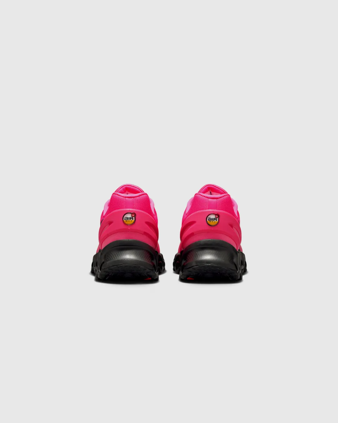 Nike Air Max Dn8 ??Hyper Pink?? Sneakers Soft Lining logo - rhinestoned shoes