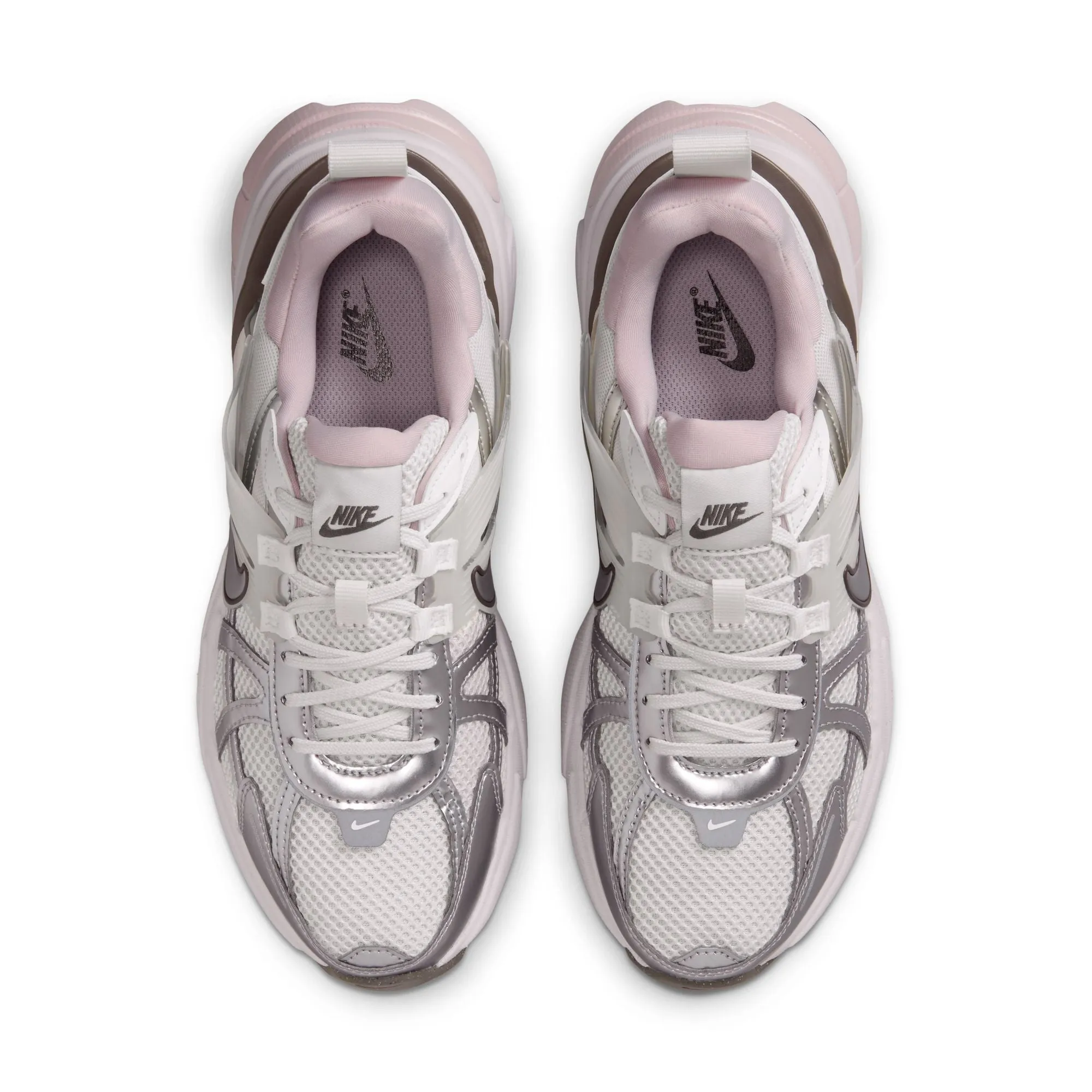 Stretchable Material Wide Path W NIKE V2K RUN