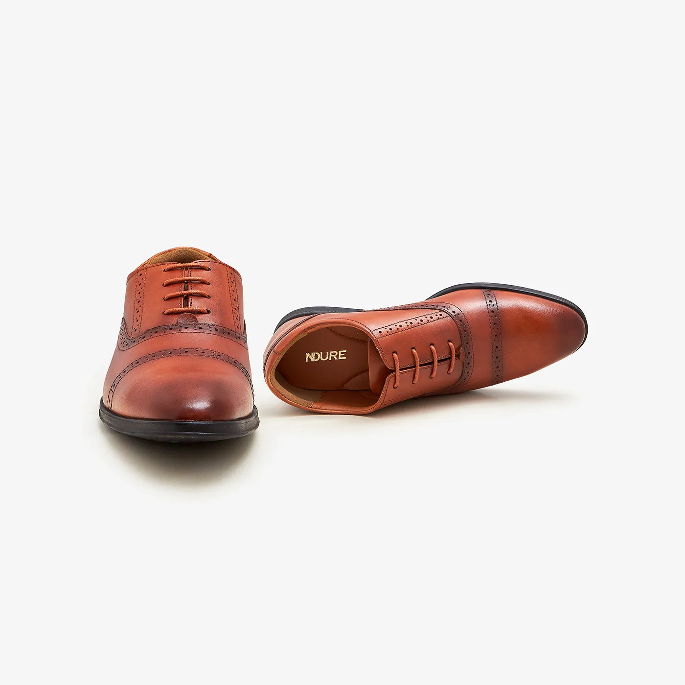 Men's Classic Formals All-Day Comfort Fit Breathable Comfort Wear