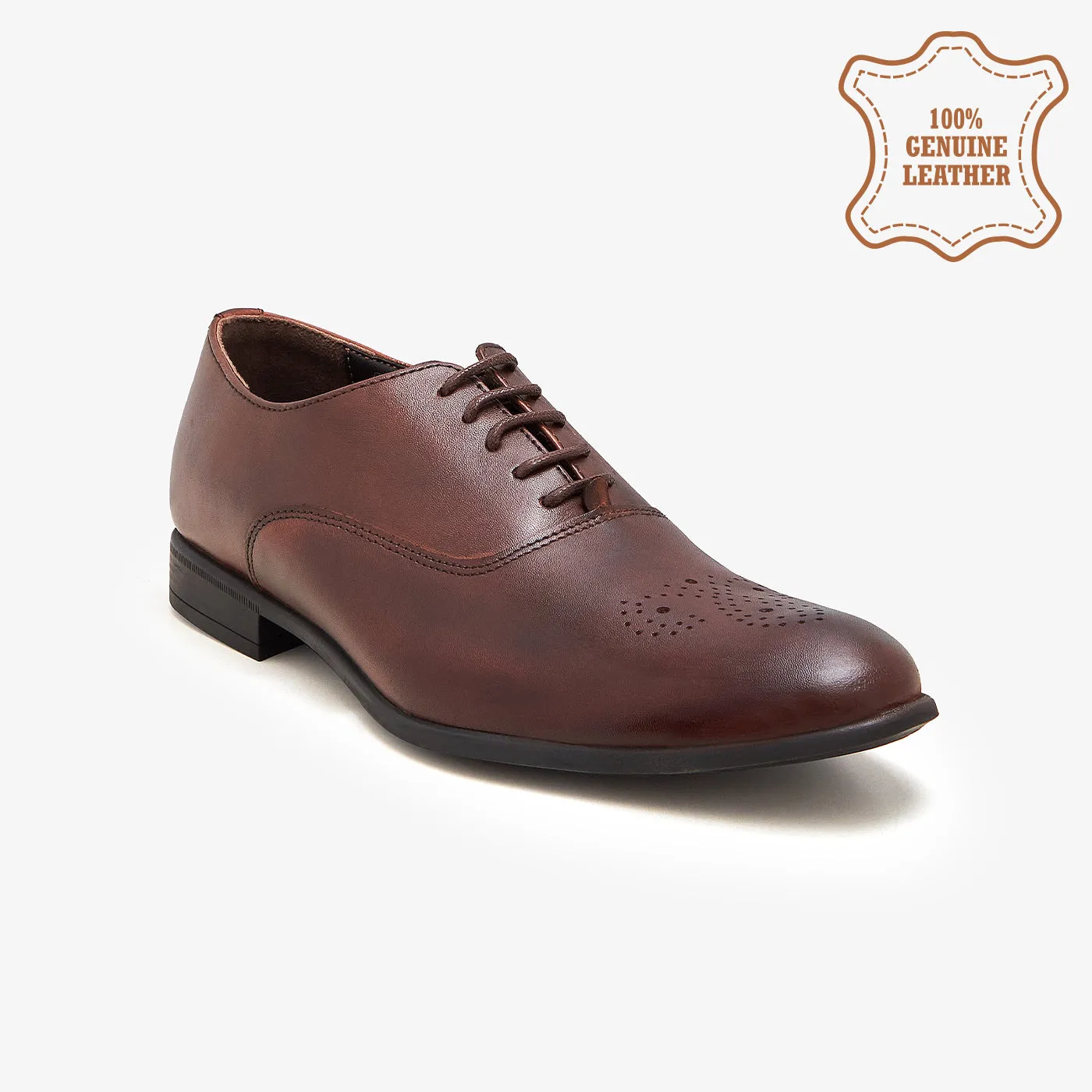 Premium Comfort Step Men's Fashionable Formals