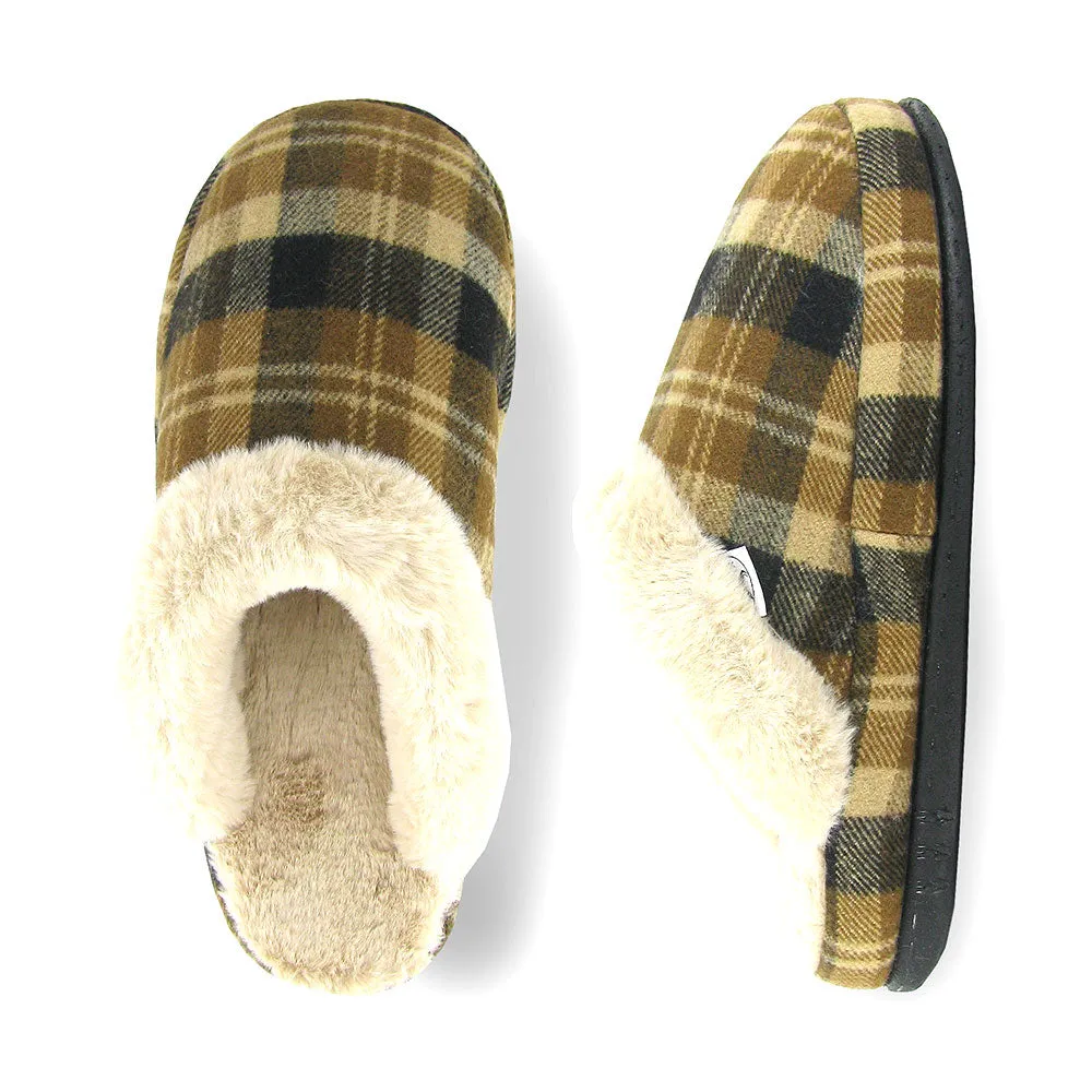 Top Rated Reinforced Bliss Men's Slipper (20023)