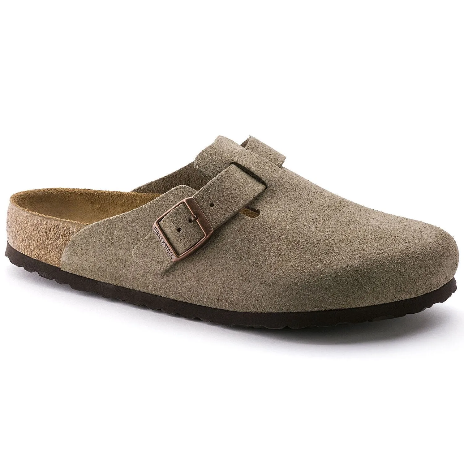 Boston Soft Shoe Unisex Smooth Form Style Move