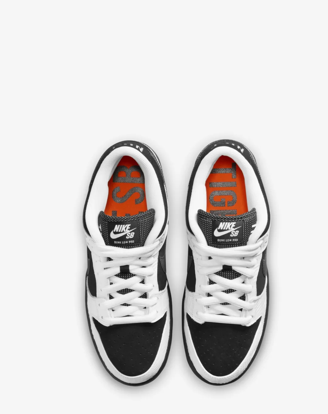 Modern Bold Nike Dunks Tightboot Sneakers