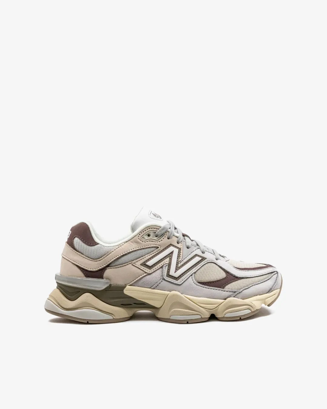 Field Power Swift Glide New Balance 9060 ??Grey Matter / Timberwolf??