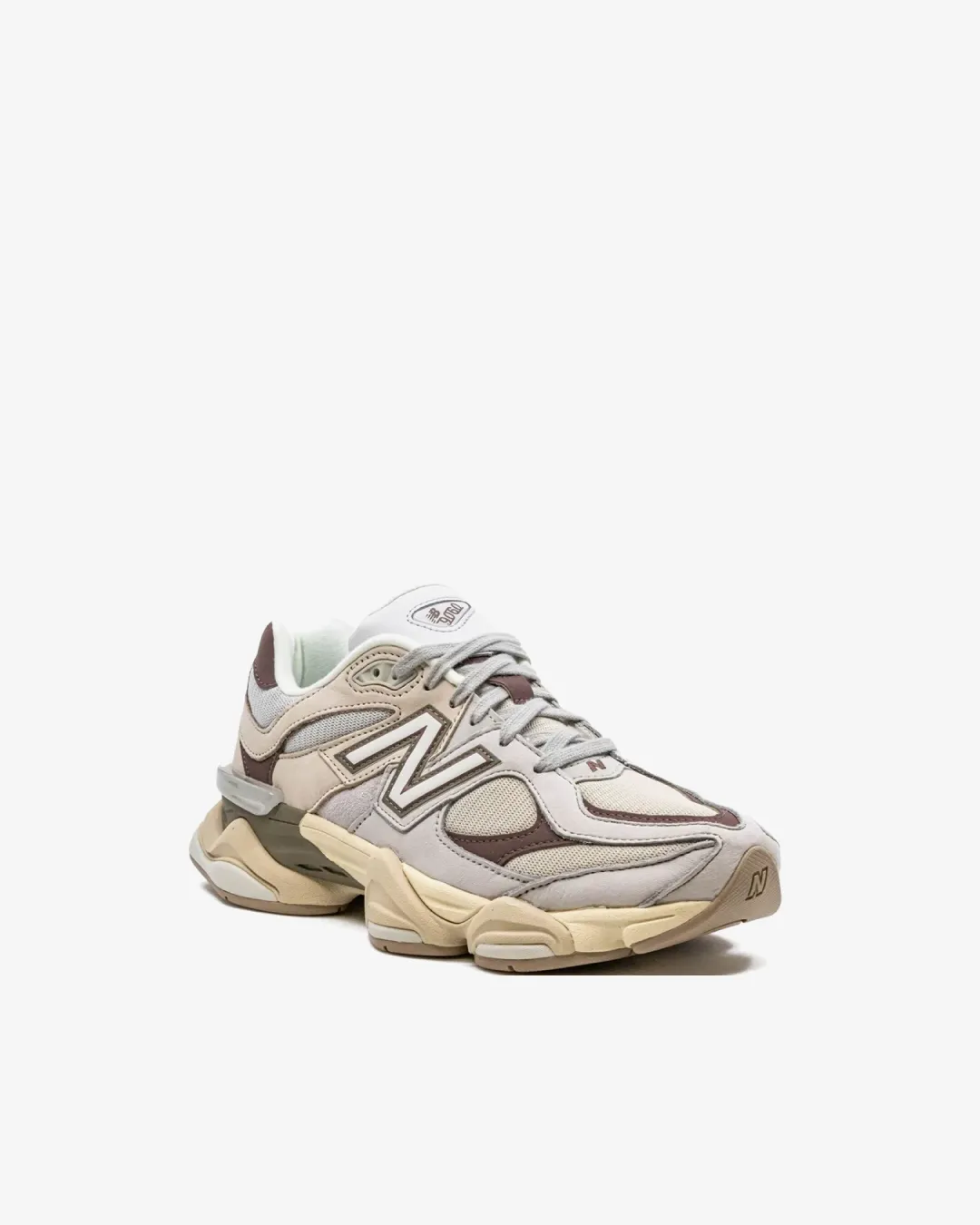 New Balance 9060 ??Grey Matter / Timberwolf?? low - impact