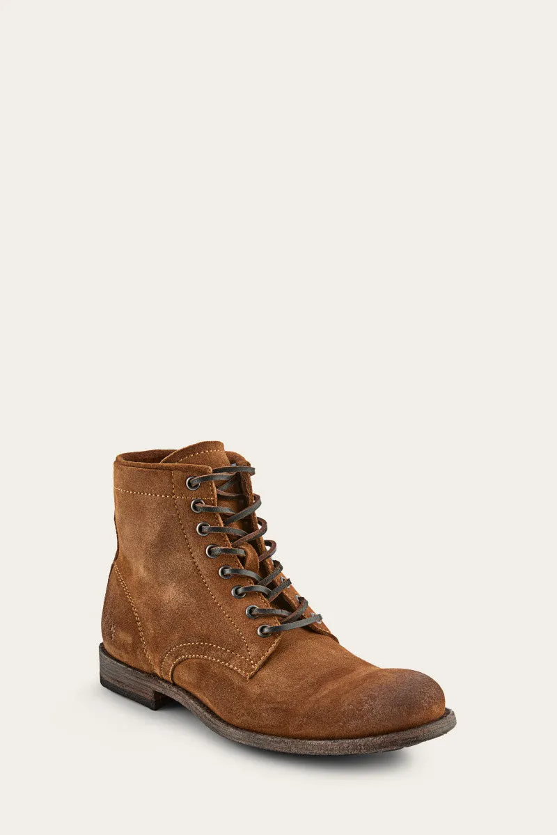 Tyler Lace Up - Pre-Loved Bounce Edge