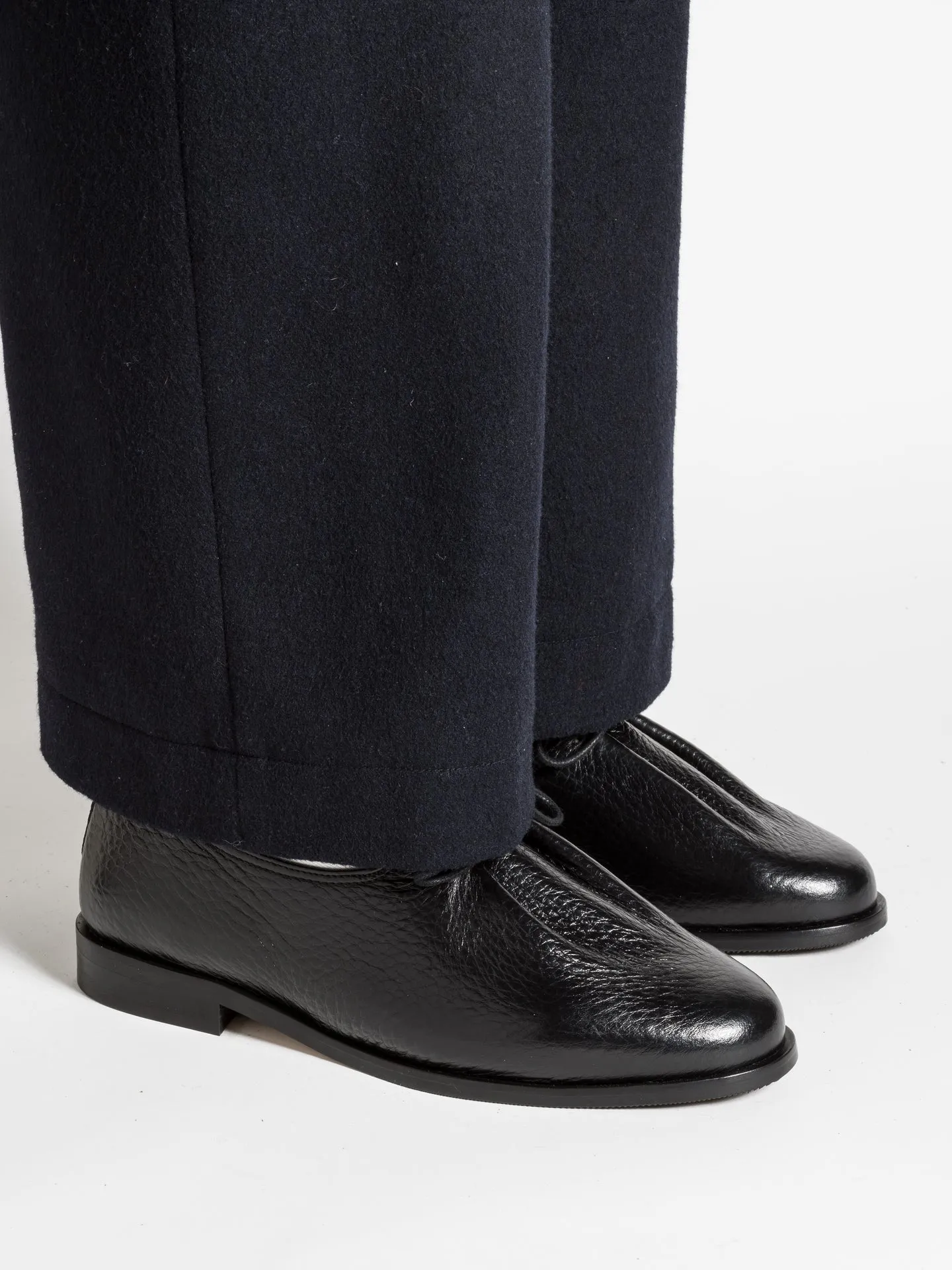 Premium Office Fit Timeless Comfort MATT NEW BLACK