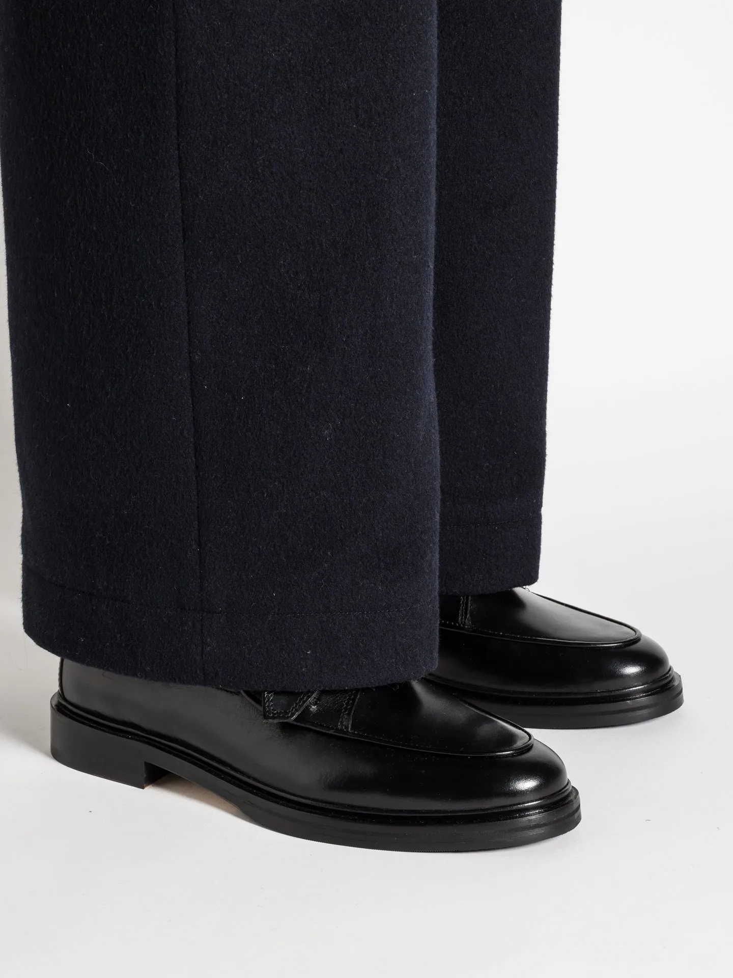 SERGE BLACK Classic Business Edge