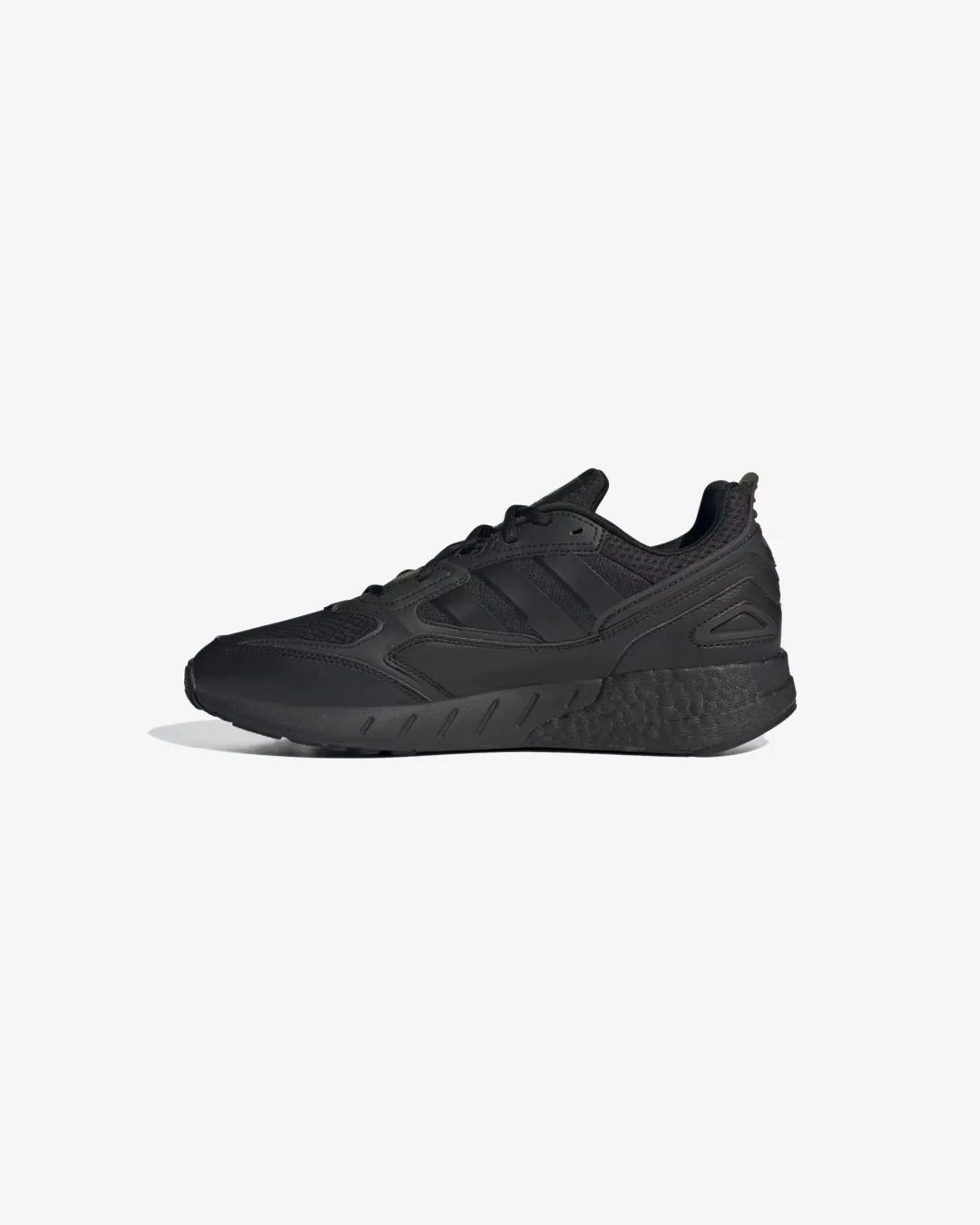 Adidas ZX 1K Boot 2.0 In Black Color Sneakers Queen Fit
