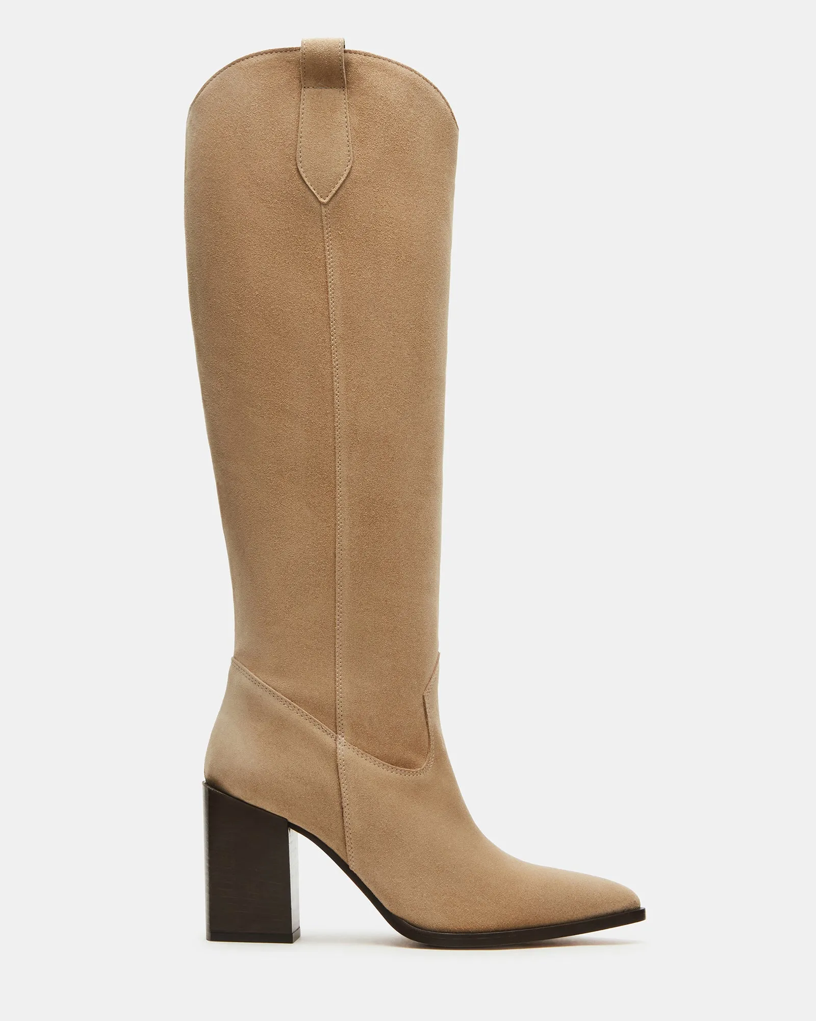 VESEY TAUPE SUEDE Ready Use Construction Grade