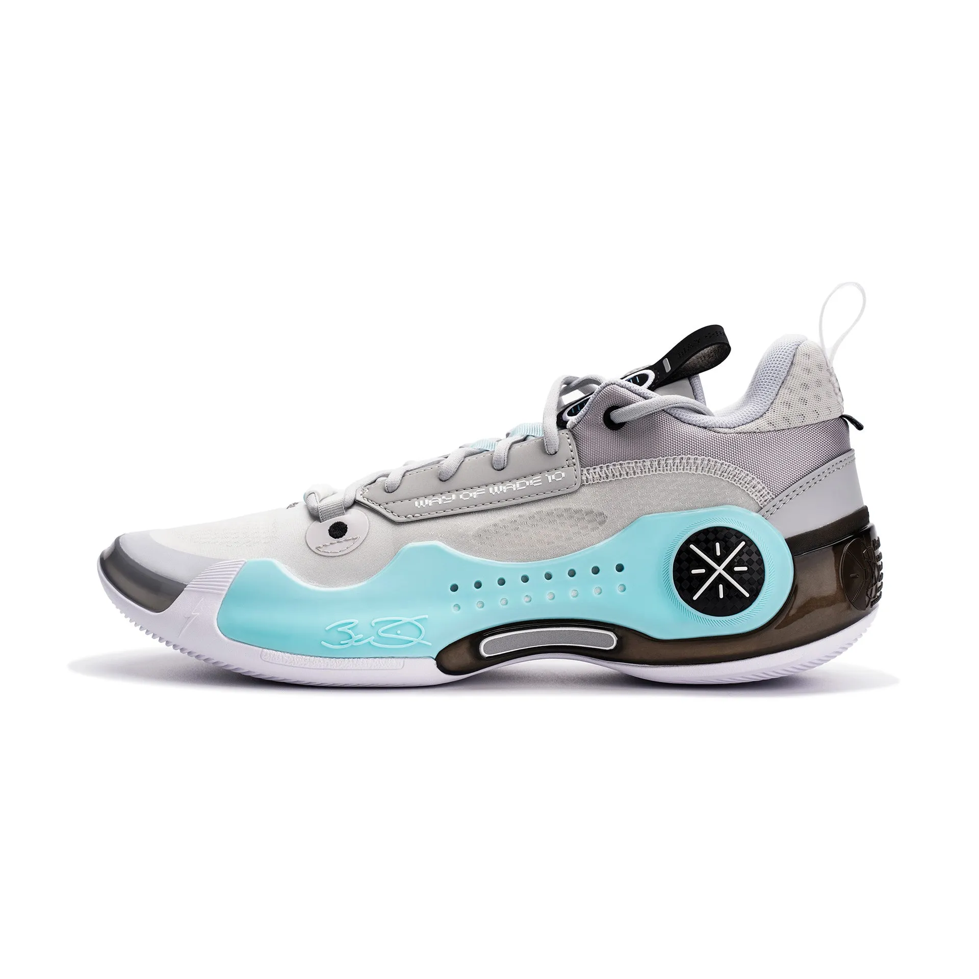 Way of Wade 10 Low "Liberty" In Game High Traction