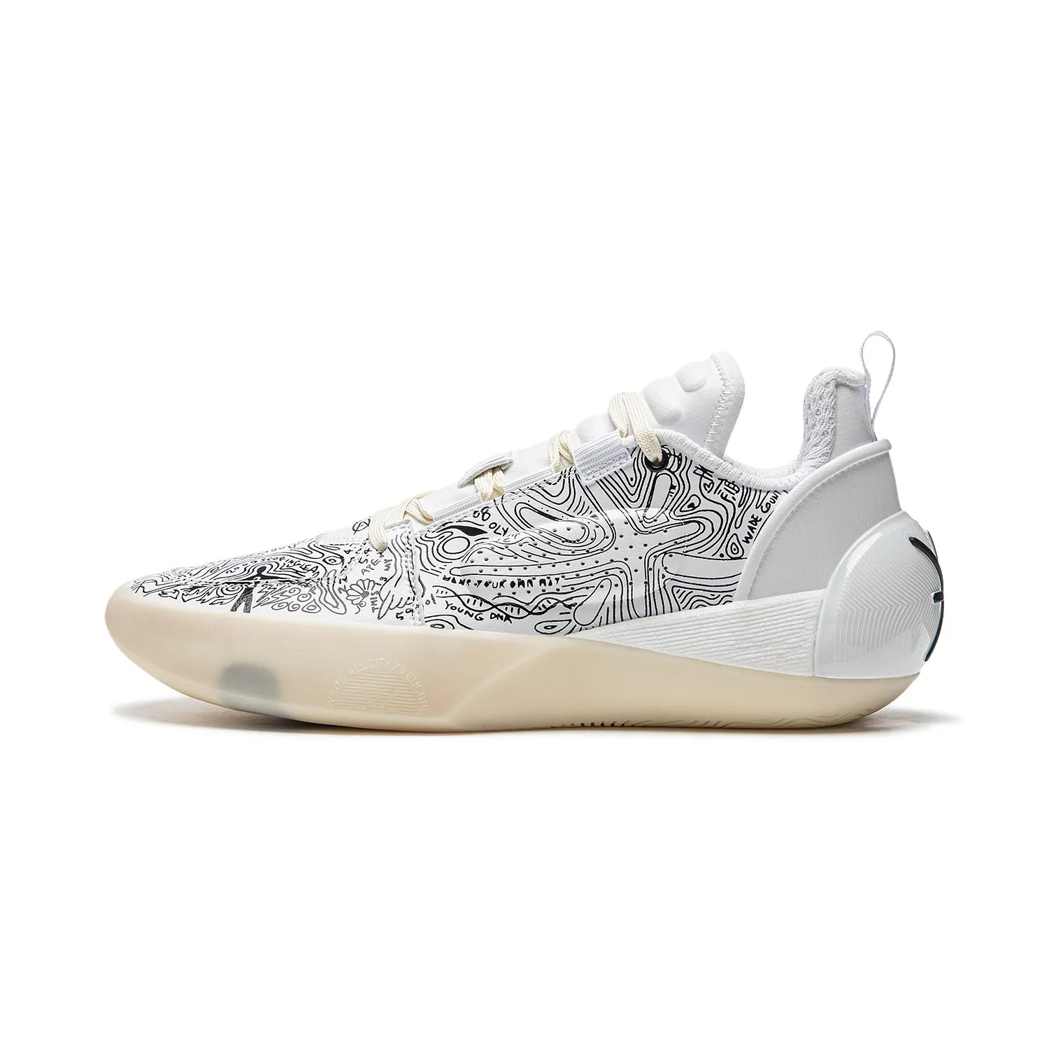 Wade All City 12 Encore "Team No Sleep" Fast Acceleration