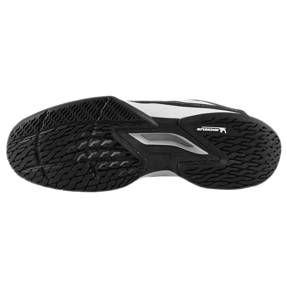 Babolat Men's Jet Tere 2 - Black/White Quick Movement Weekend Walker