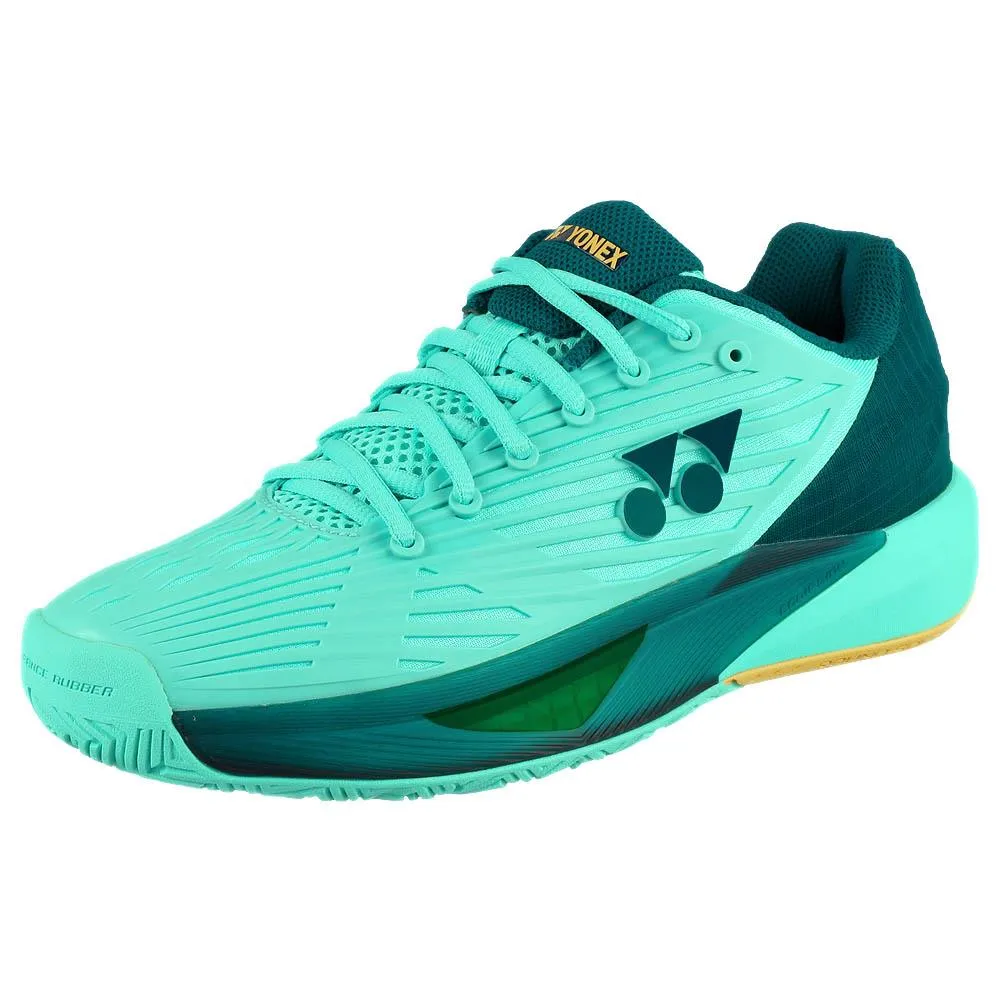 Yonex Women's Eclipsion 5 - Cyan Cushioned lining