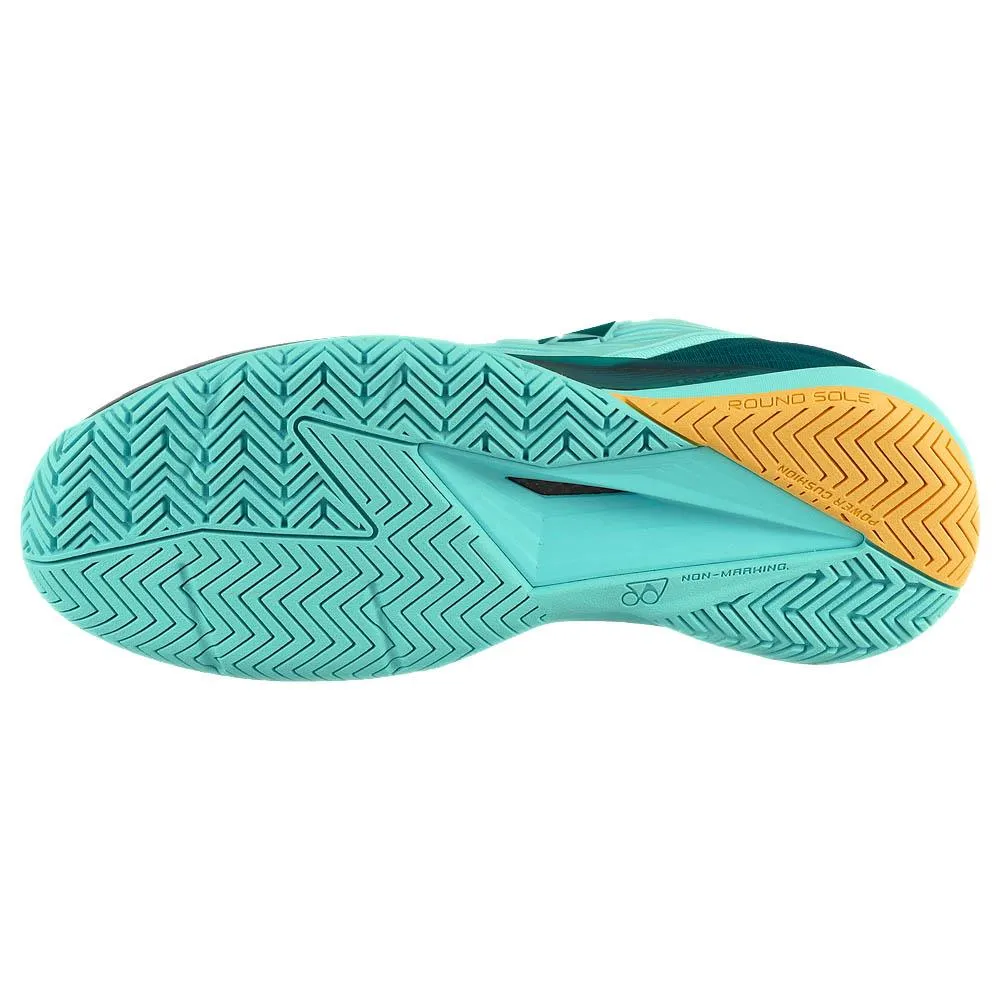 Tough Build Yonex Women's Eclipsion 5 - Cyan
