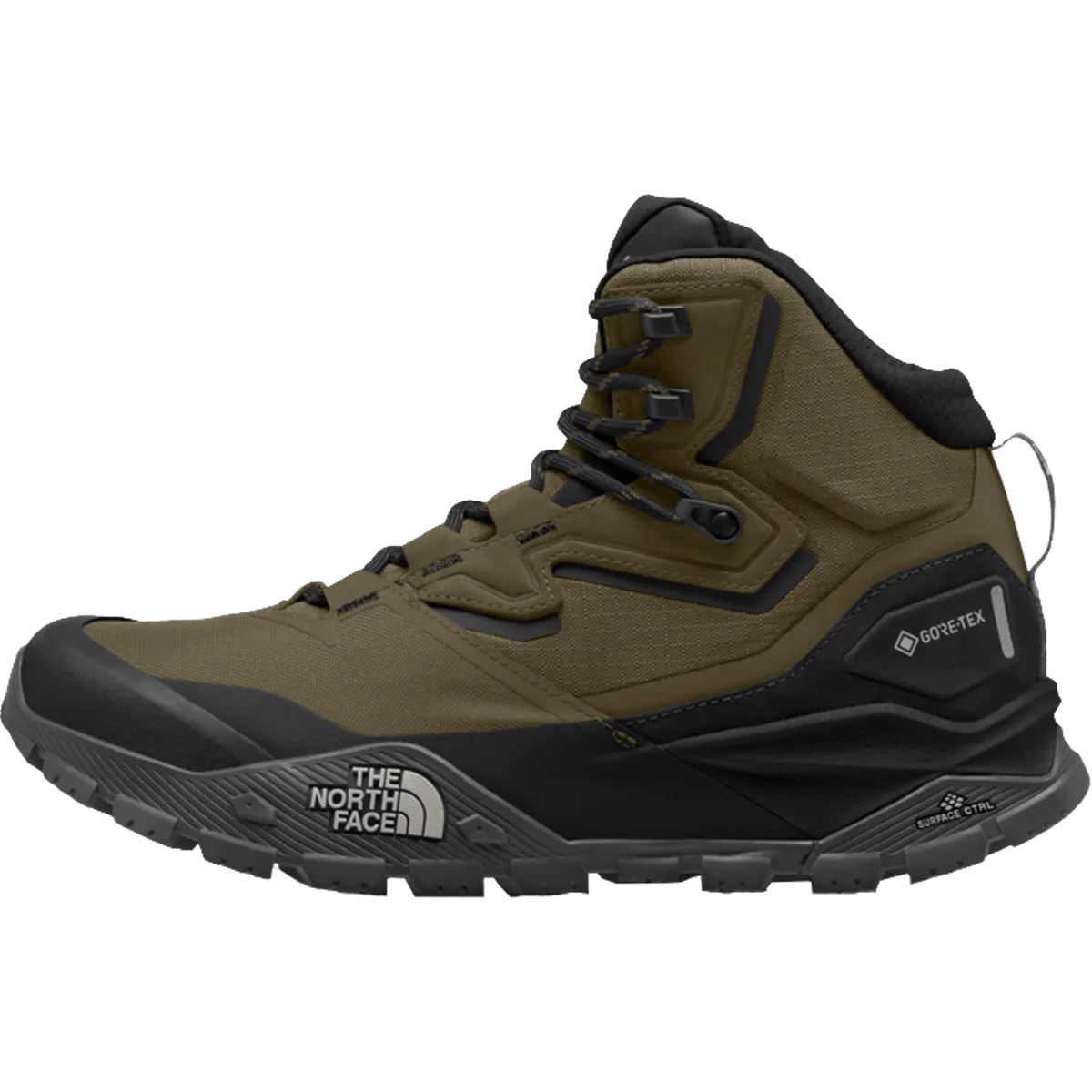 Quick Traction Men's Offtrail Hike LT Mid GTX