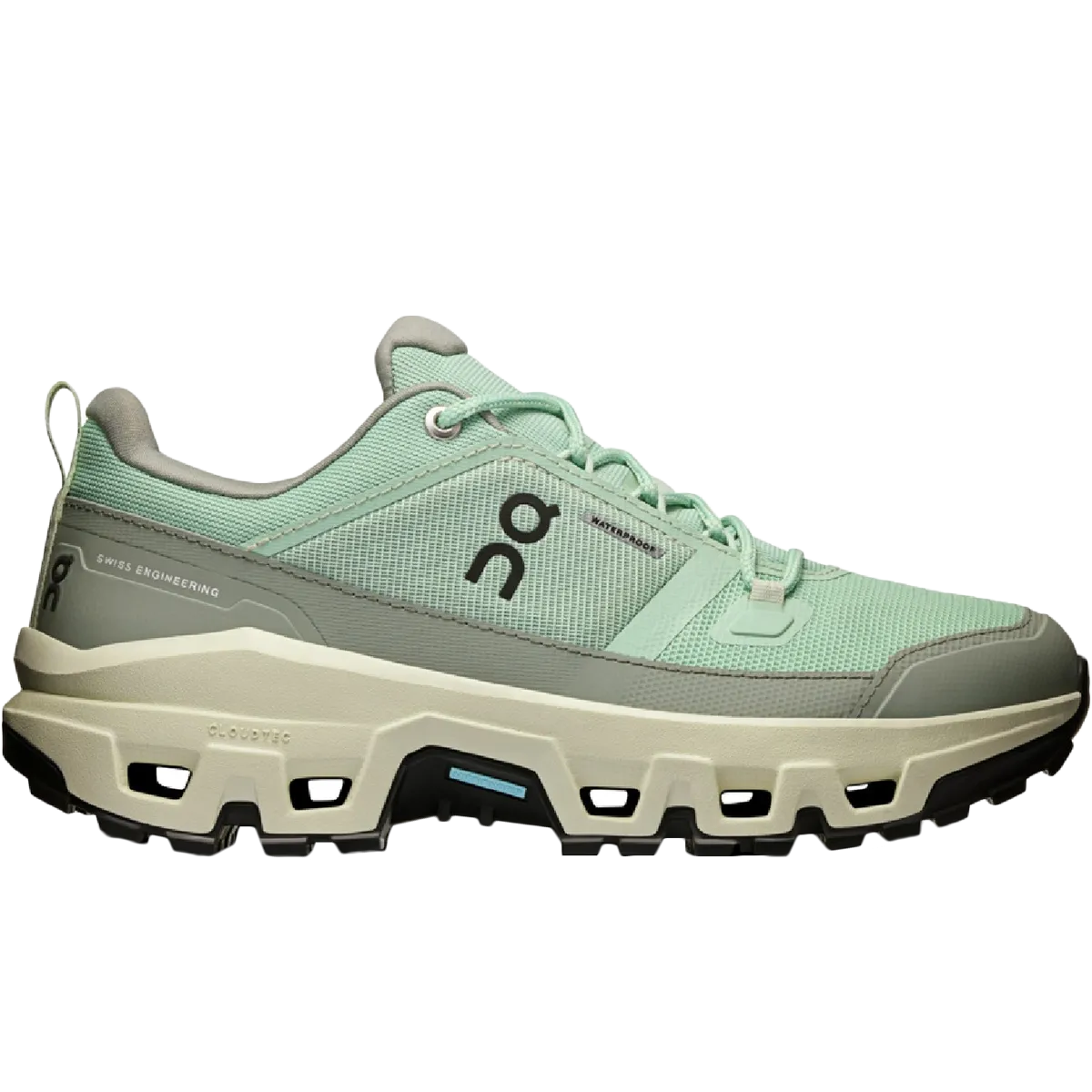 Backpacking Trip Resistant Materials Women's Cloudrock Low Waterproof