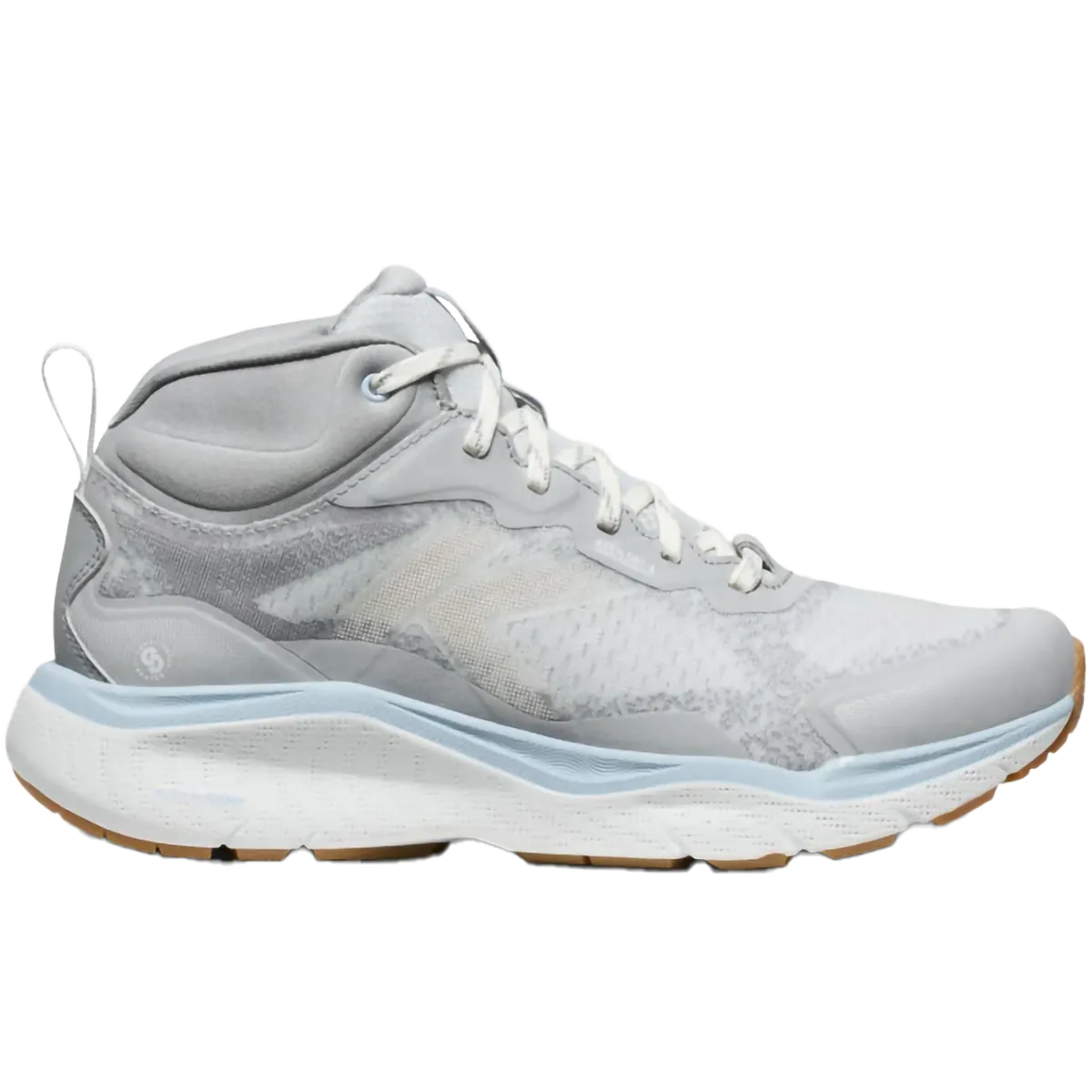Women's Leiki Mid WP Dirt Trail Woodland Walk