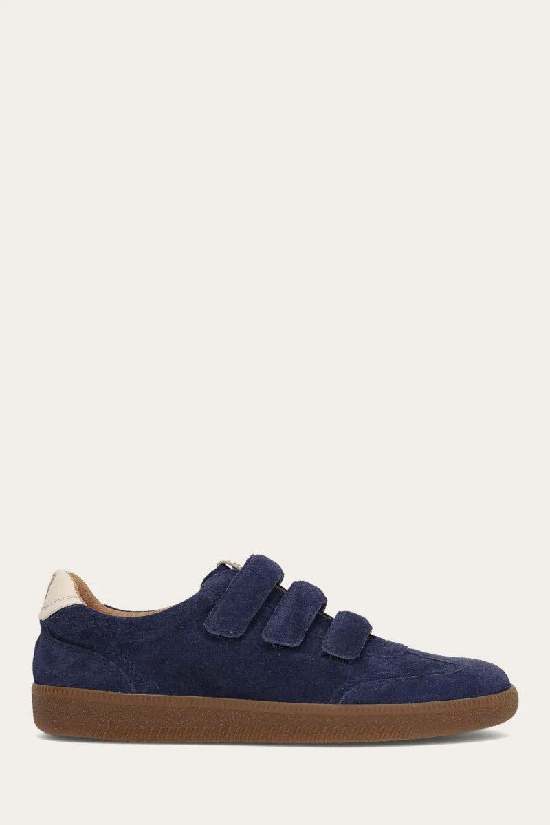 Milly 3 Strap heel - cup - level