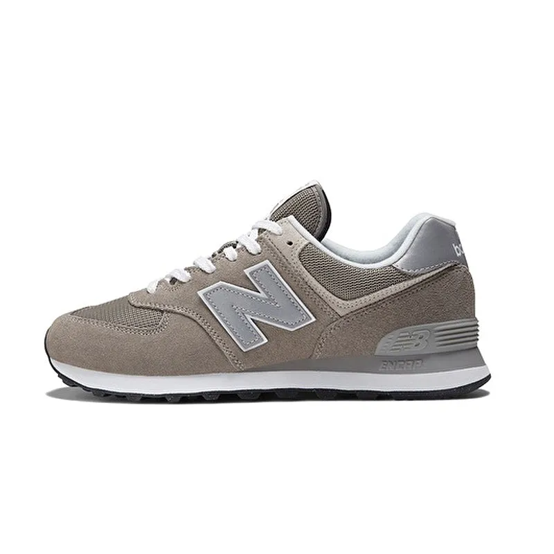Pointed Toe kind NEW 574EVG MEN GREY
