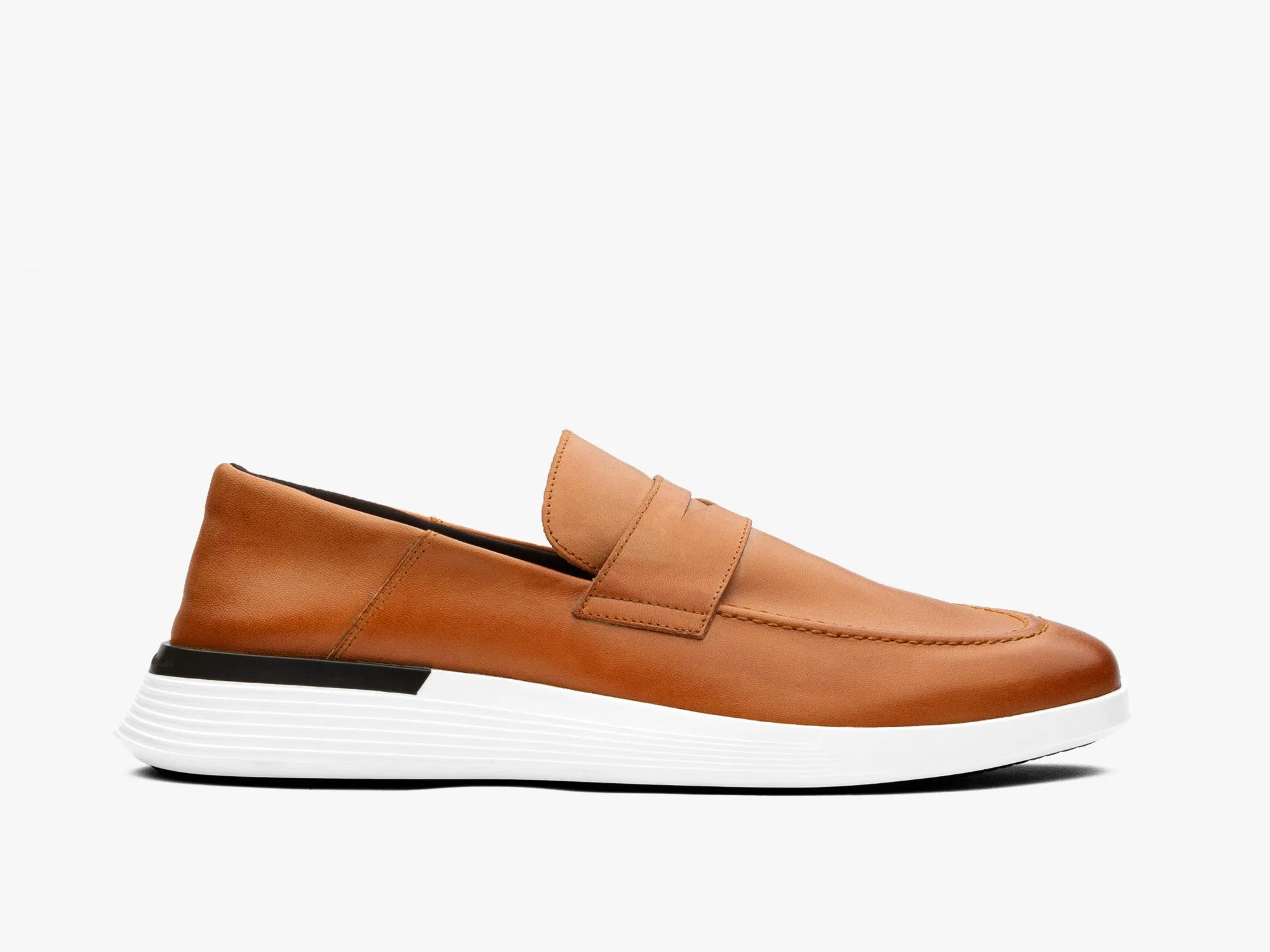 Chic Comfort Crossover? Loafer