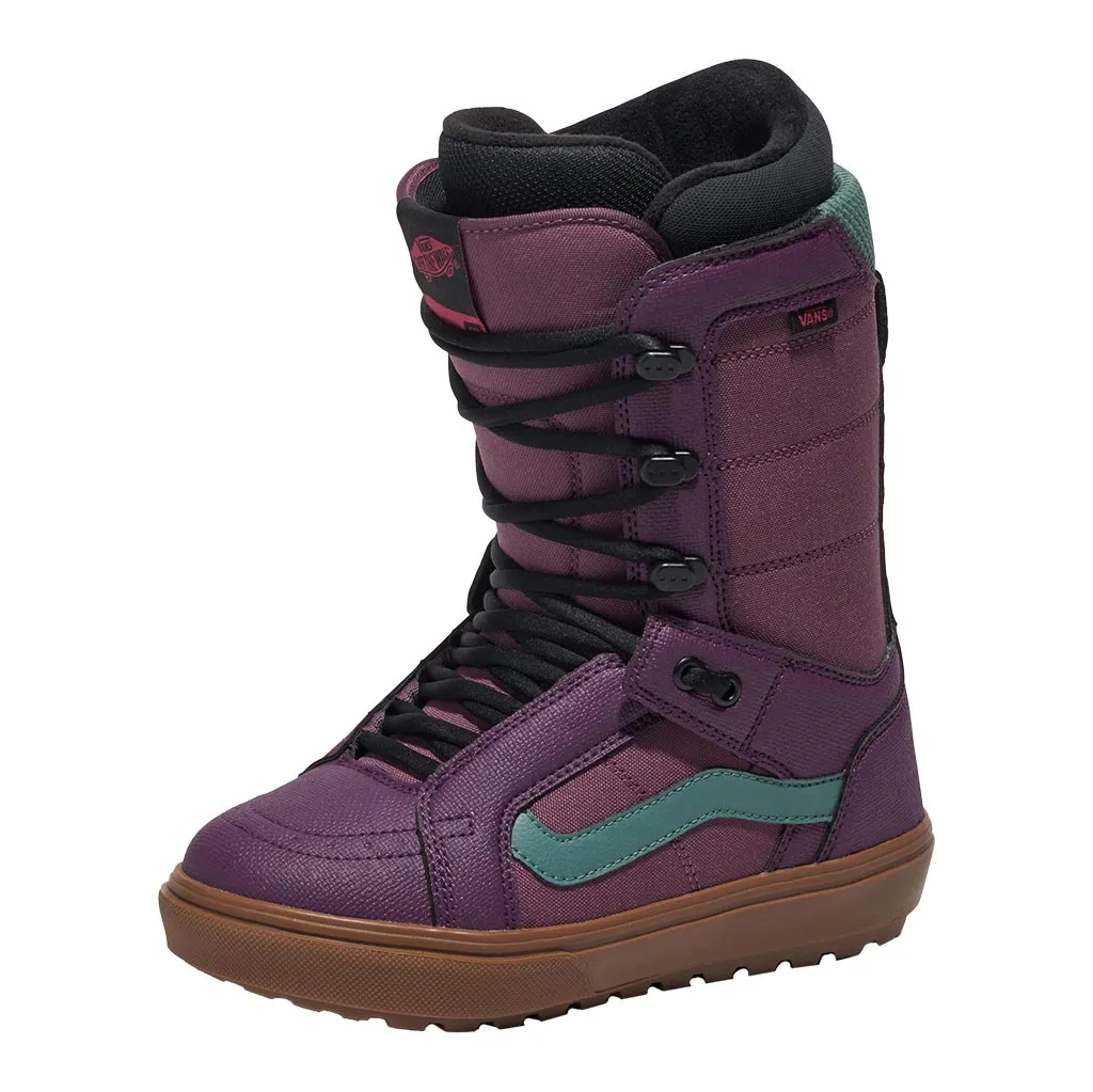 Outdoor Comfort Vans 2025 Womens Hi-Standard OG Boots - Multi Colour Block