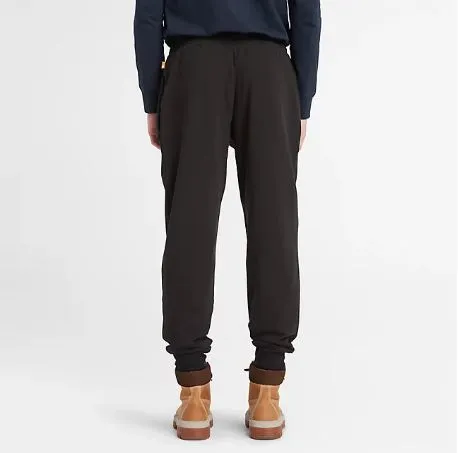 Timberland - Men - Core Tree Logo Sweatpant - Black/Wheat Dressy look