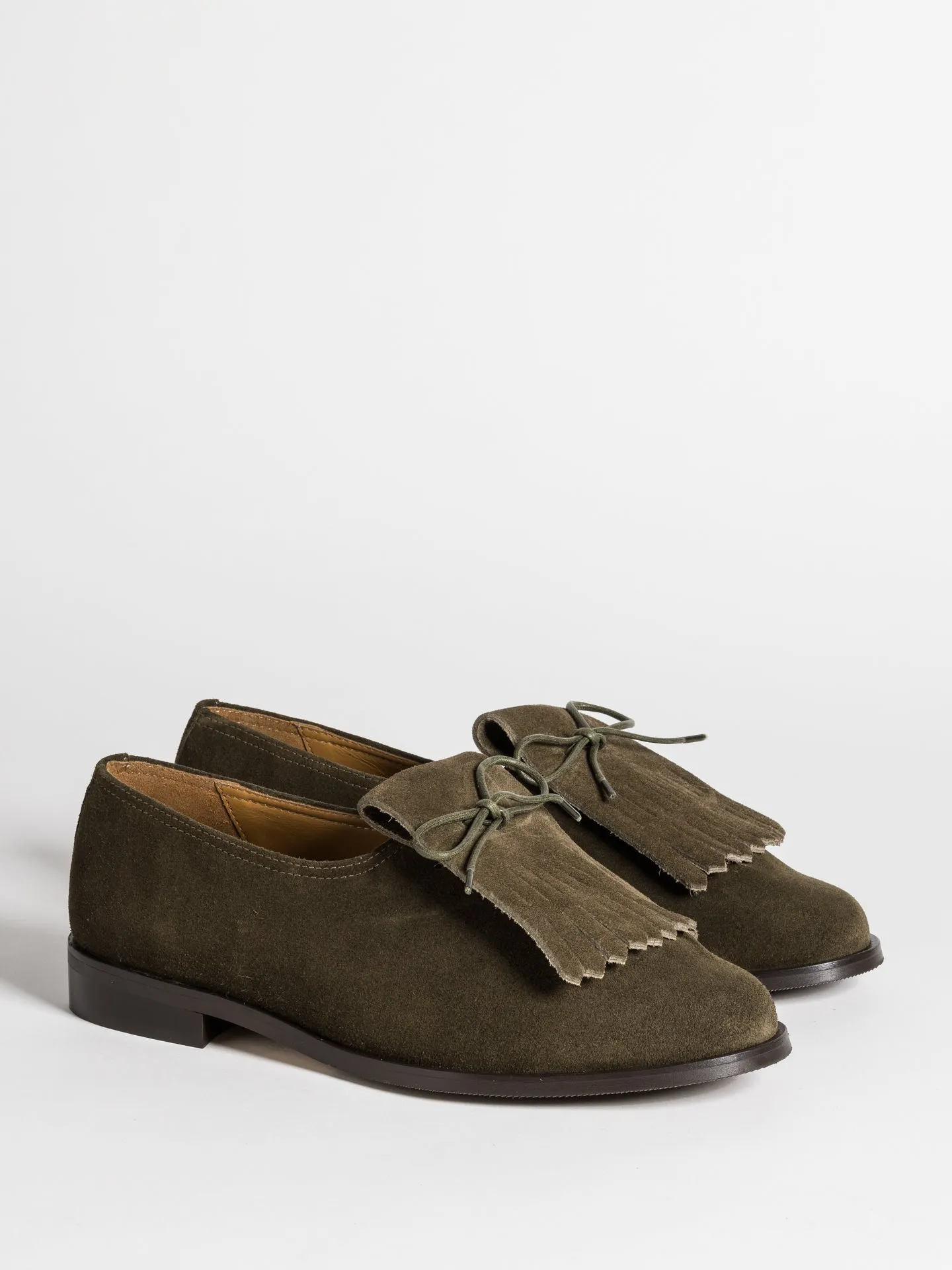 MATT NEW MARRON GLACE Tidy Edge