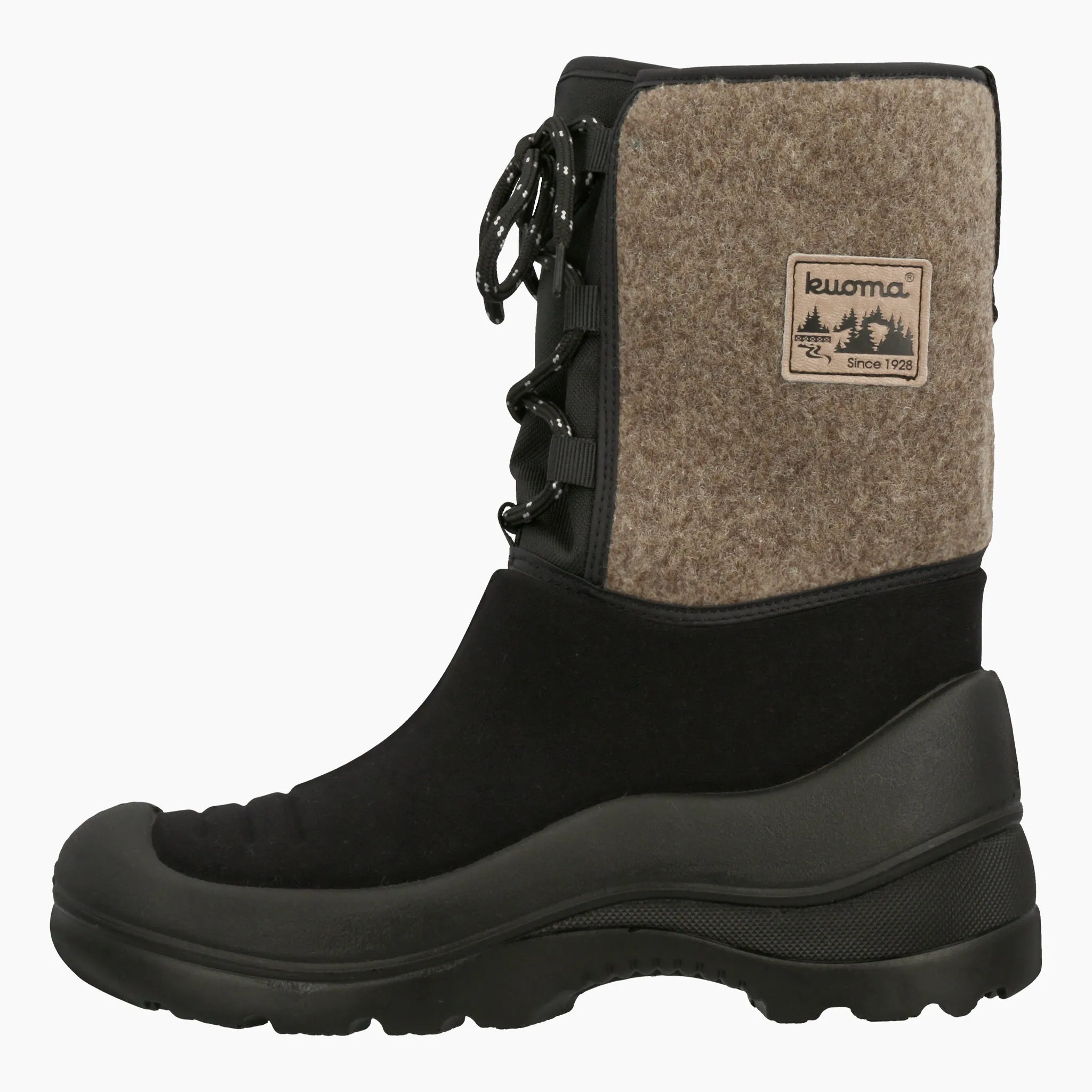 Premium Cushion Winter boots Lumitarina felt