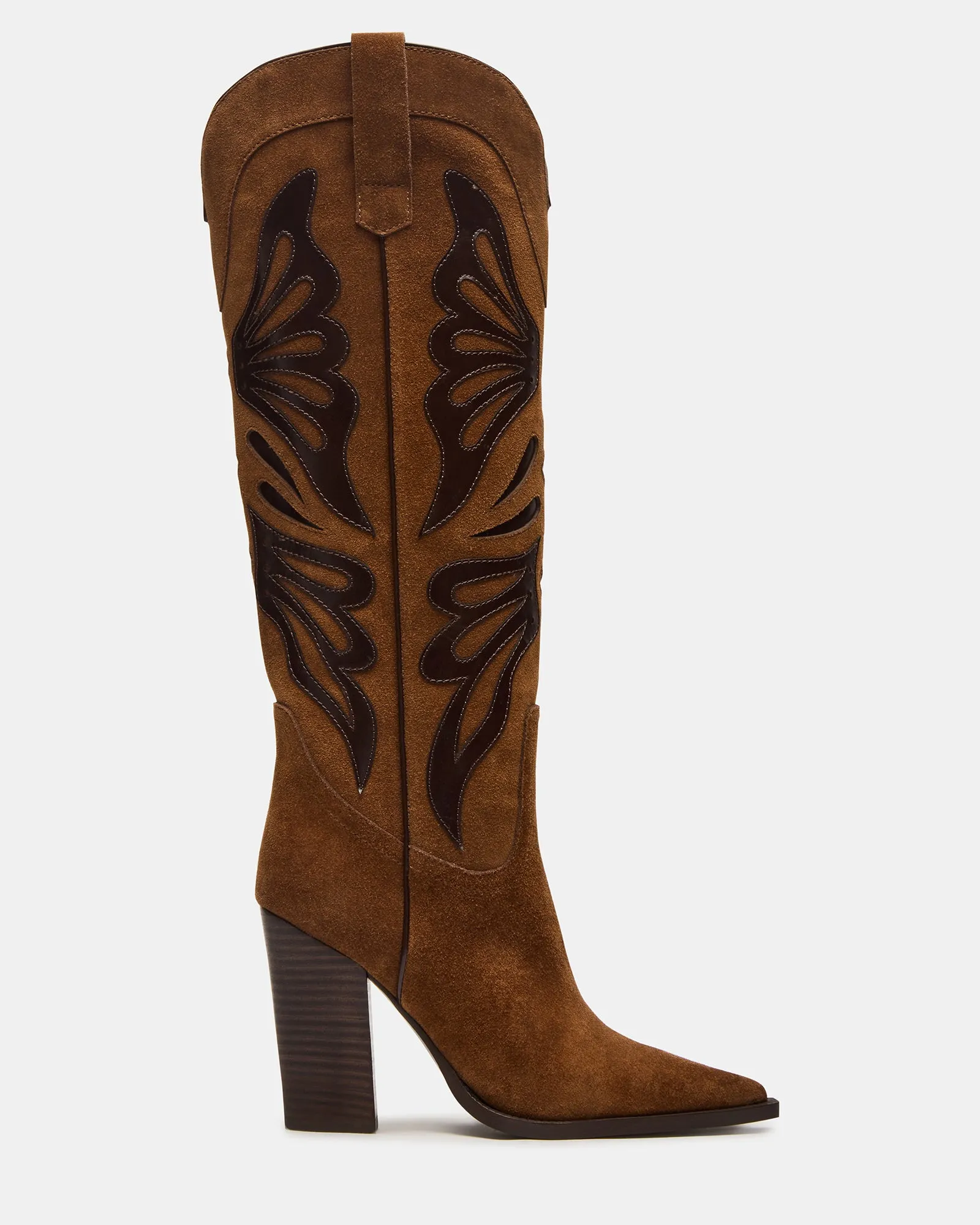 Long Wear Comfort KAZ CHESTNUT SUEDE