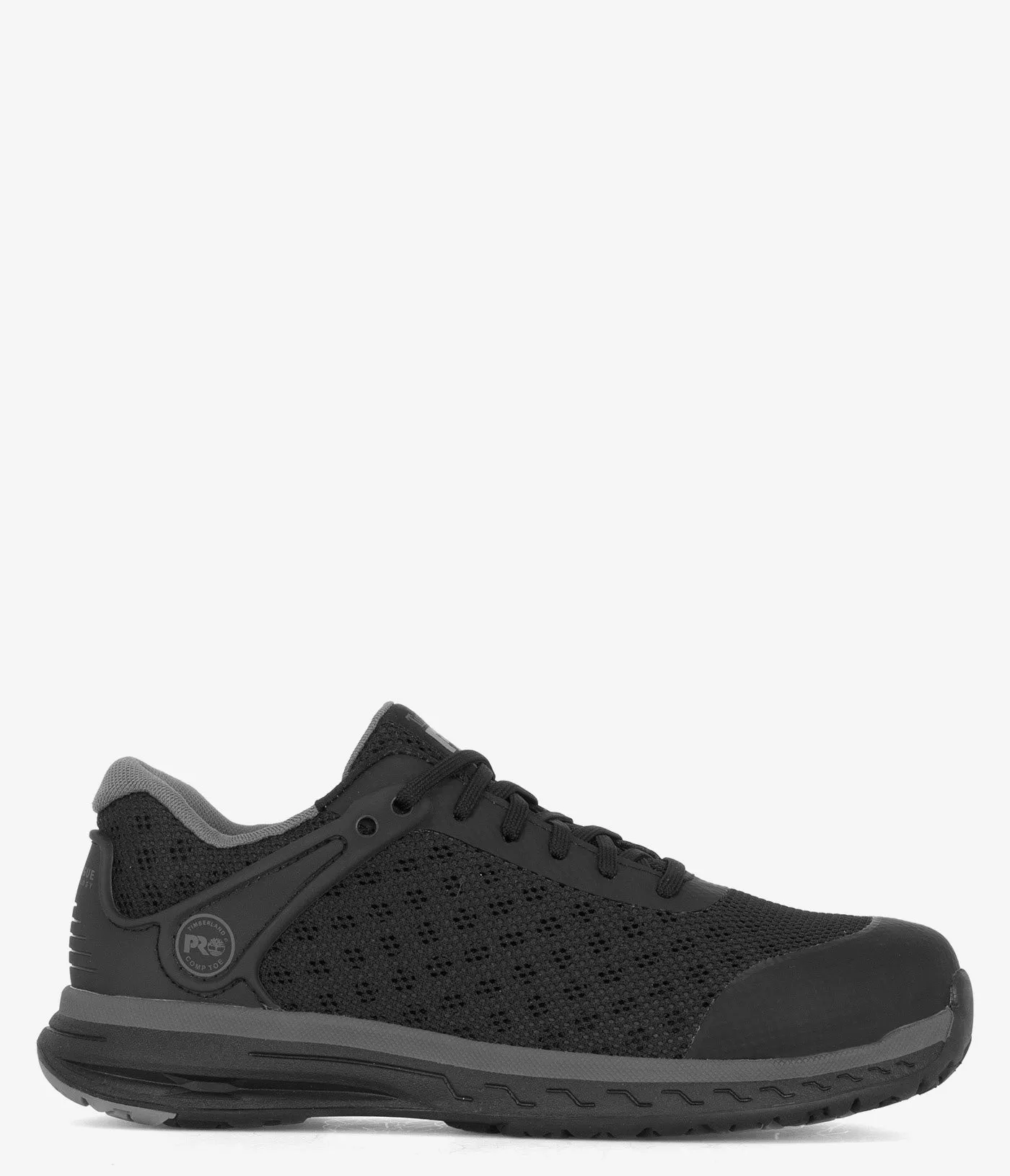Timberland PRO Drivetrain Composite Safety Toe Work Shoe - Women Custom Fit Durable Sole