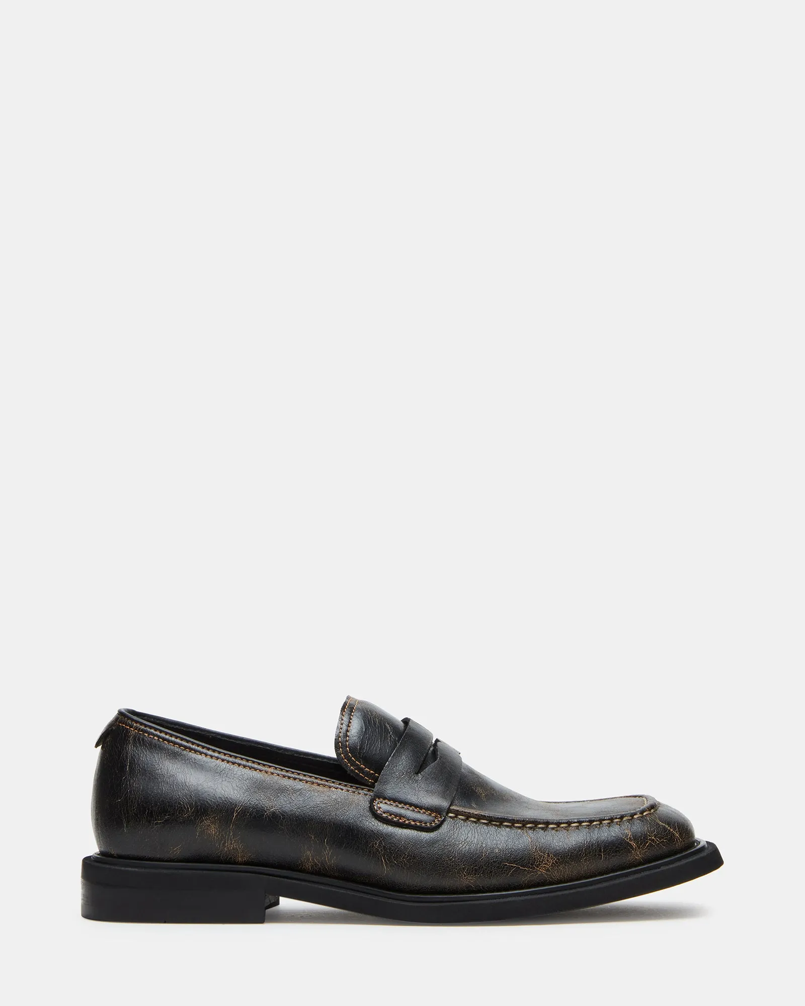 PERICON BLACK DISTRESSED Sole Safe