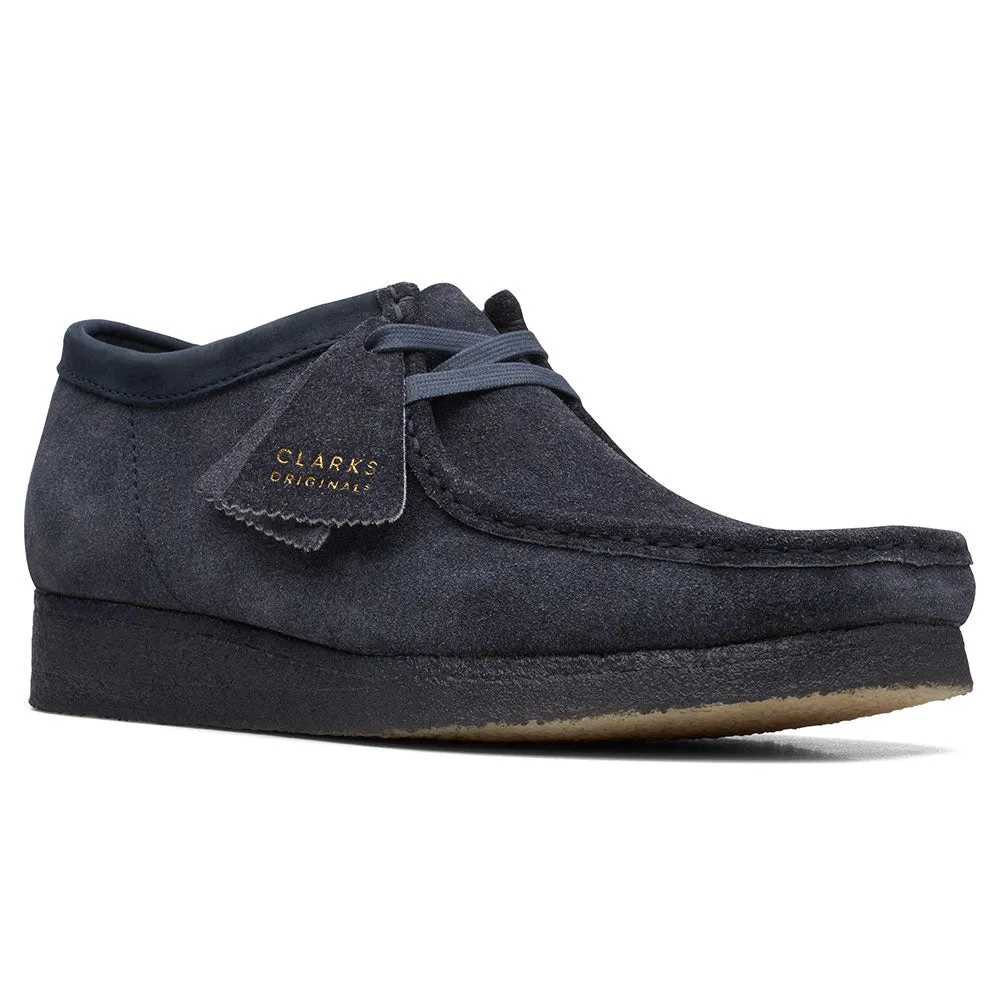Padded Wallabee Shoe