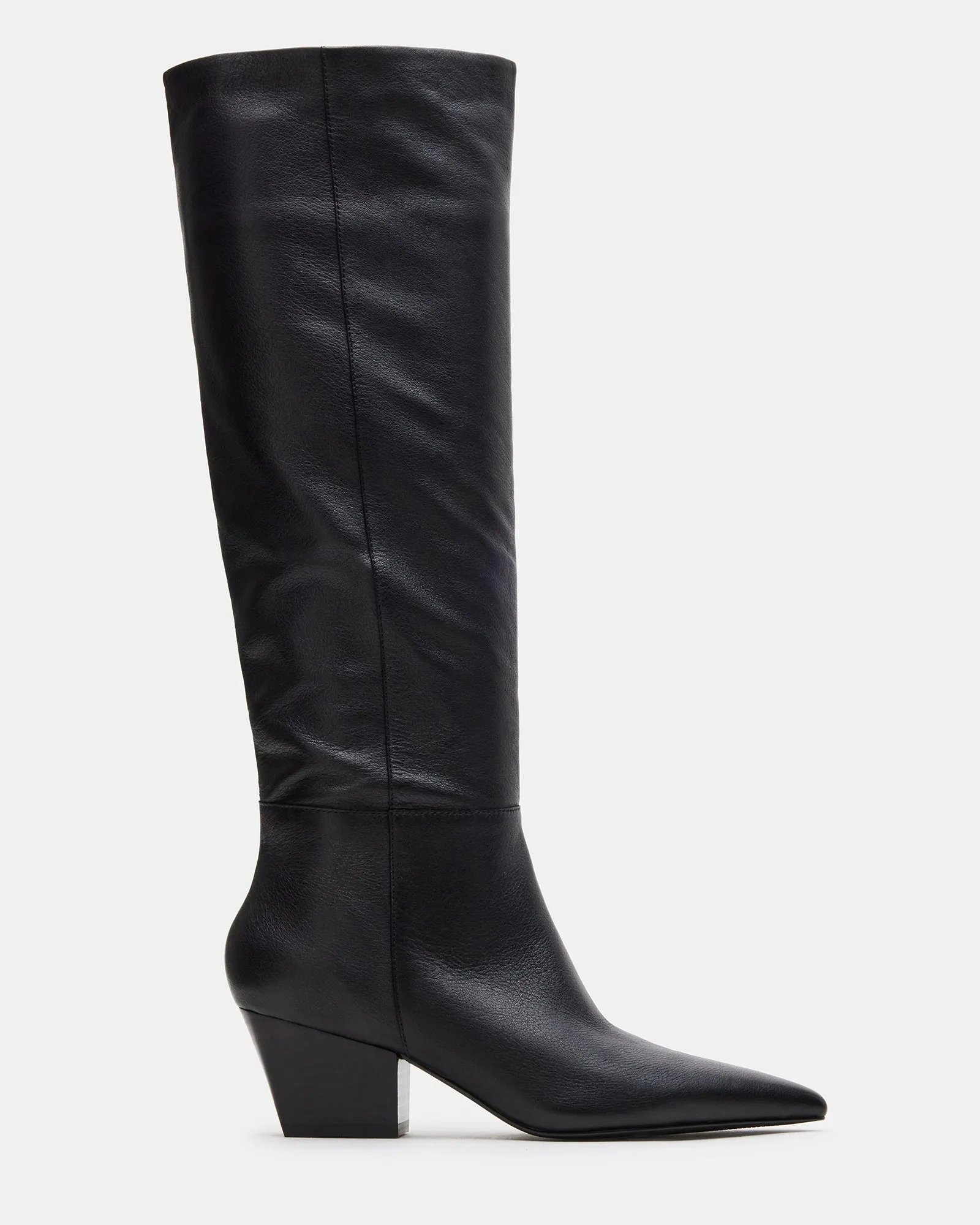 Strong Grip EDEN BLACK LEATHER