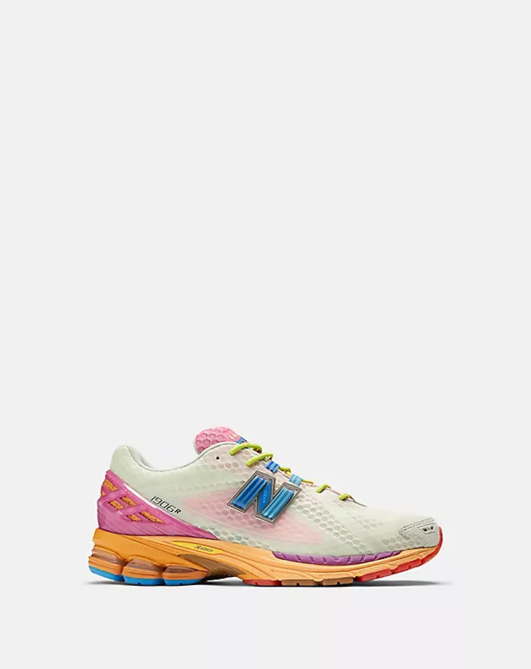 Comfort Flex Deep Shade New Balance 1906R x BamBamBaklava Action Bronson "Rosewater"