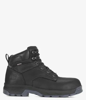 Storm Wear Breathable Sole Timberland PRO Titan EV 6" Composite Toe Waterproof Work Boot - Men
