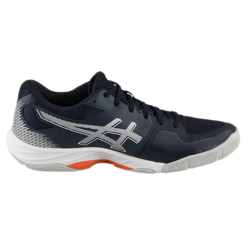 Asics Men's Blade FF - Midnight/White Ultimate Stability Seamless lining