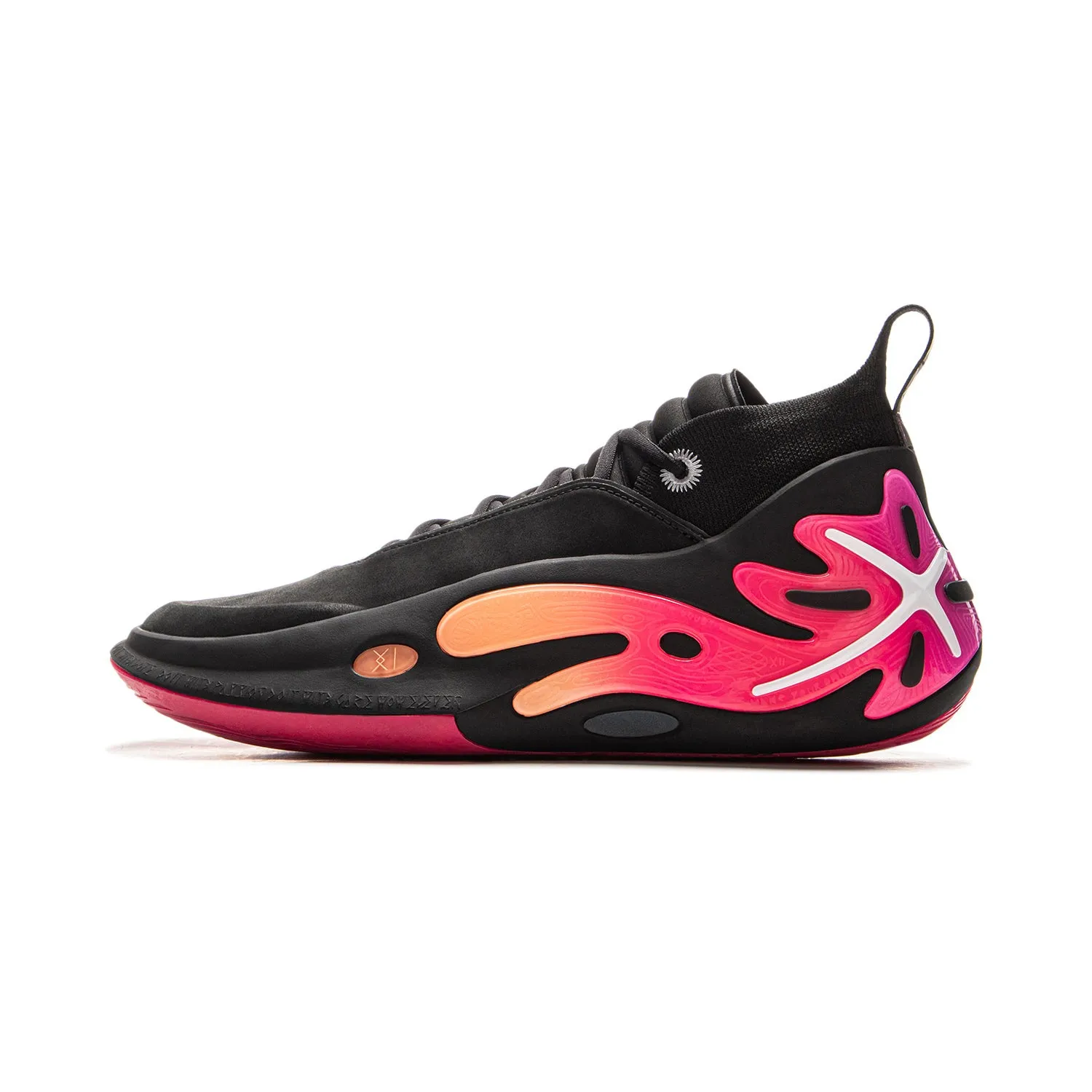 Way of Wade 11 "Sunrise" Compact Build
