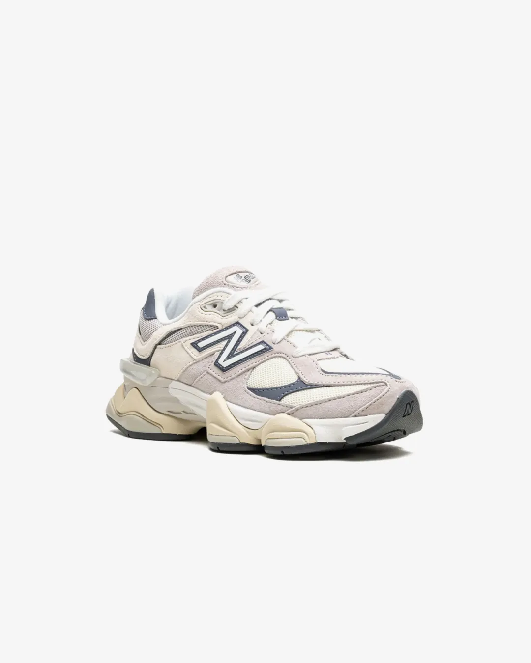 New Balance 9060 ??Moonrock Linen?? running for training shoes