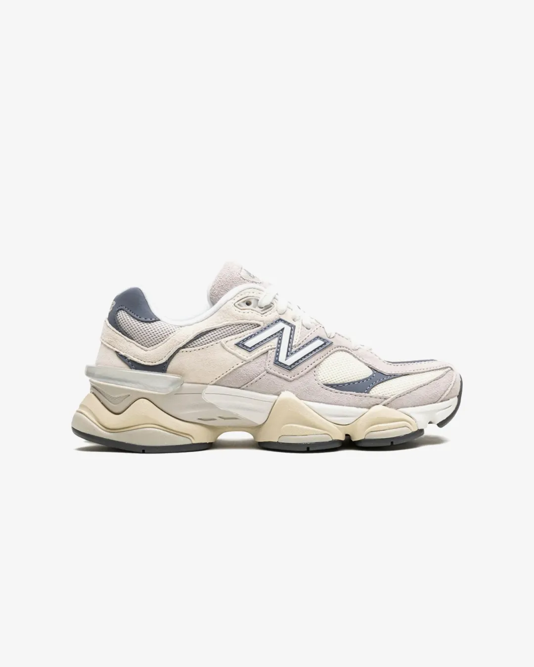 Pilates shoes environment - specific shoes New Balance 9060 ??Moonrock Linen??