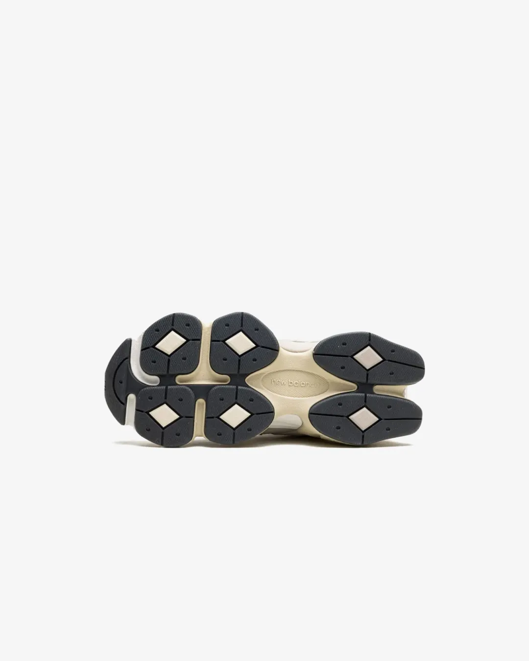 New Balance 9060 ??Moonrock Linen?? Grip adjustable - straps - adjustability shoes